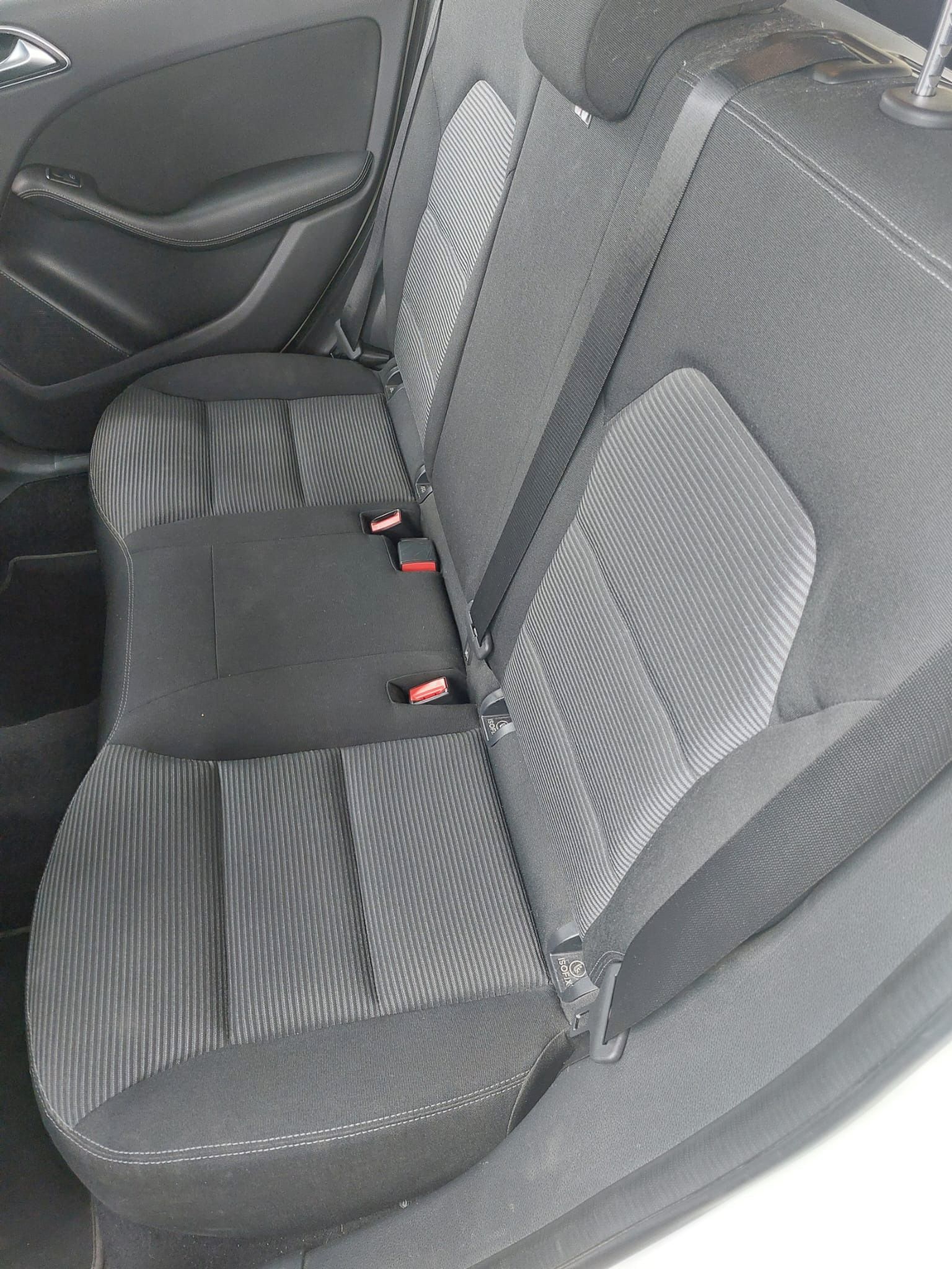 Mercedes-Benz Třídy B, 180 CDI - fotka 6