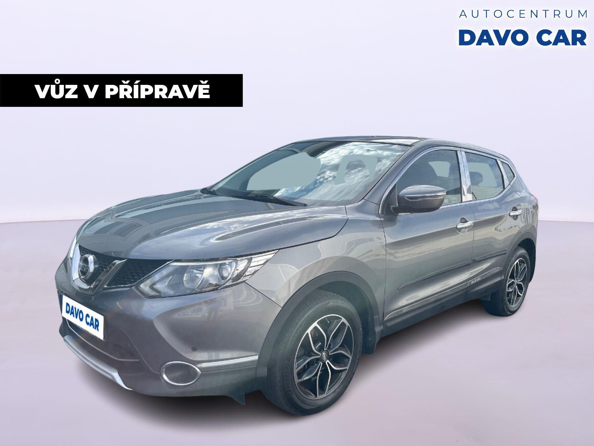 Nissan Qashqai, 1,2 DIG-T 95KW CZ Acenta - fotka 4