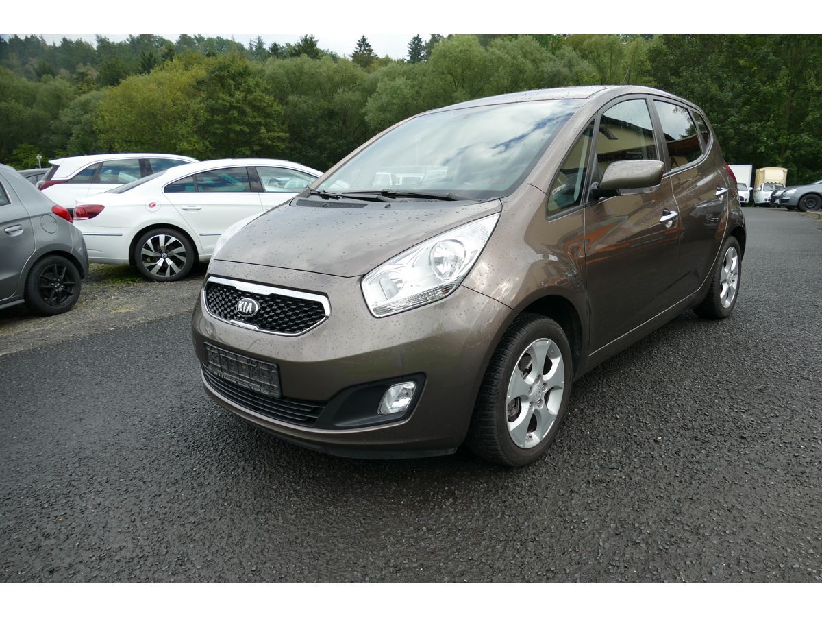 Kia Venga, 1,6 92KW KLIMA - fotka 3