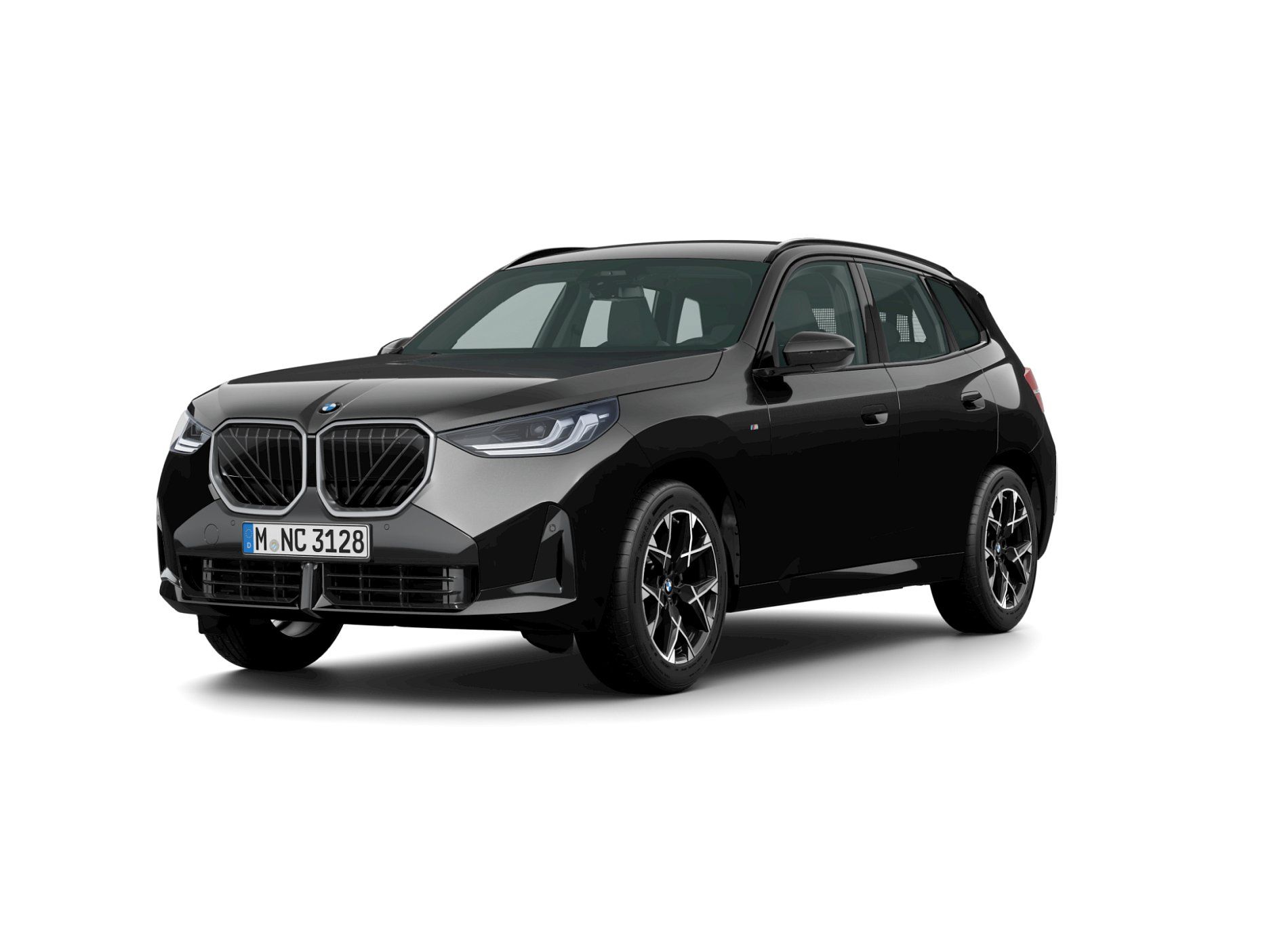 BMW X3, xDrive20d, SAV/SUV