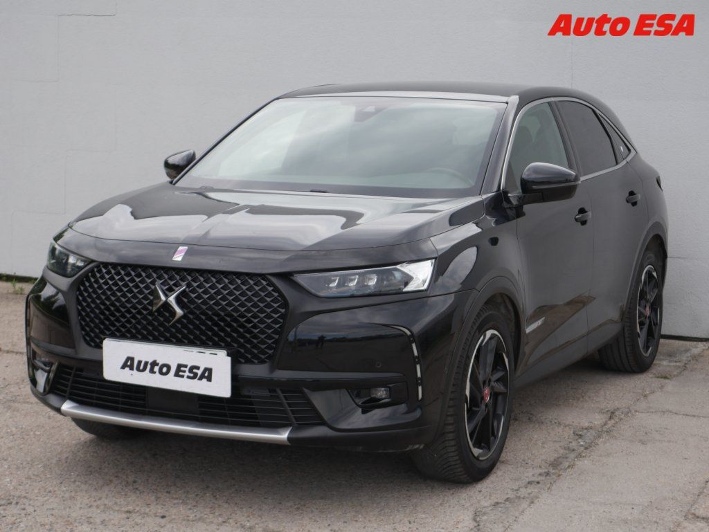 DS 7 Crossback, 1.5 HDi,AC,LED,navi - fotka 3