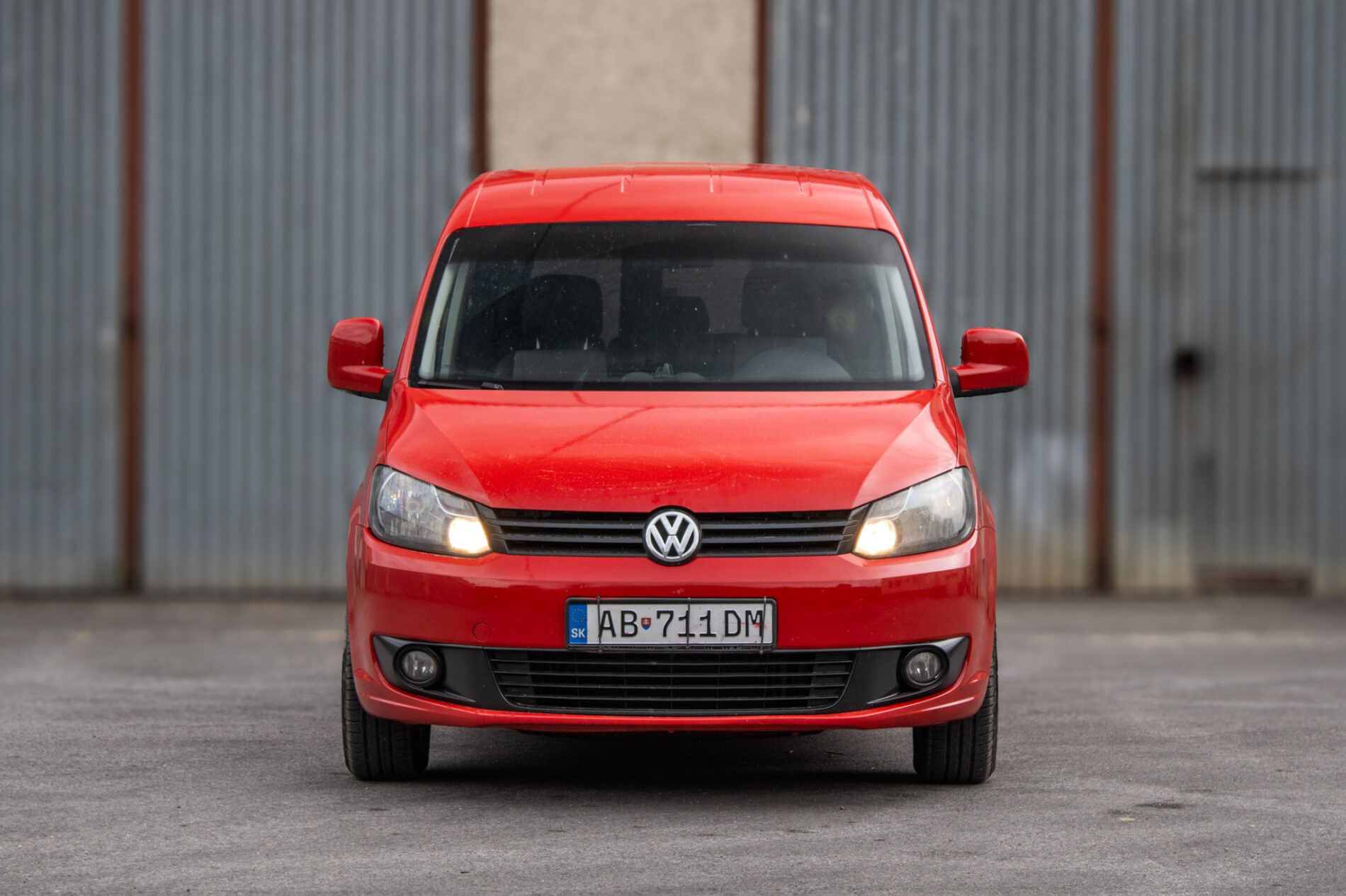Volkswagen Caddy - fotka 2