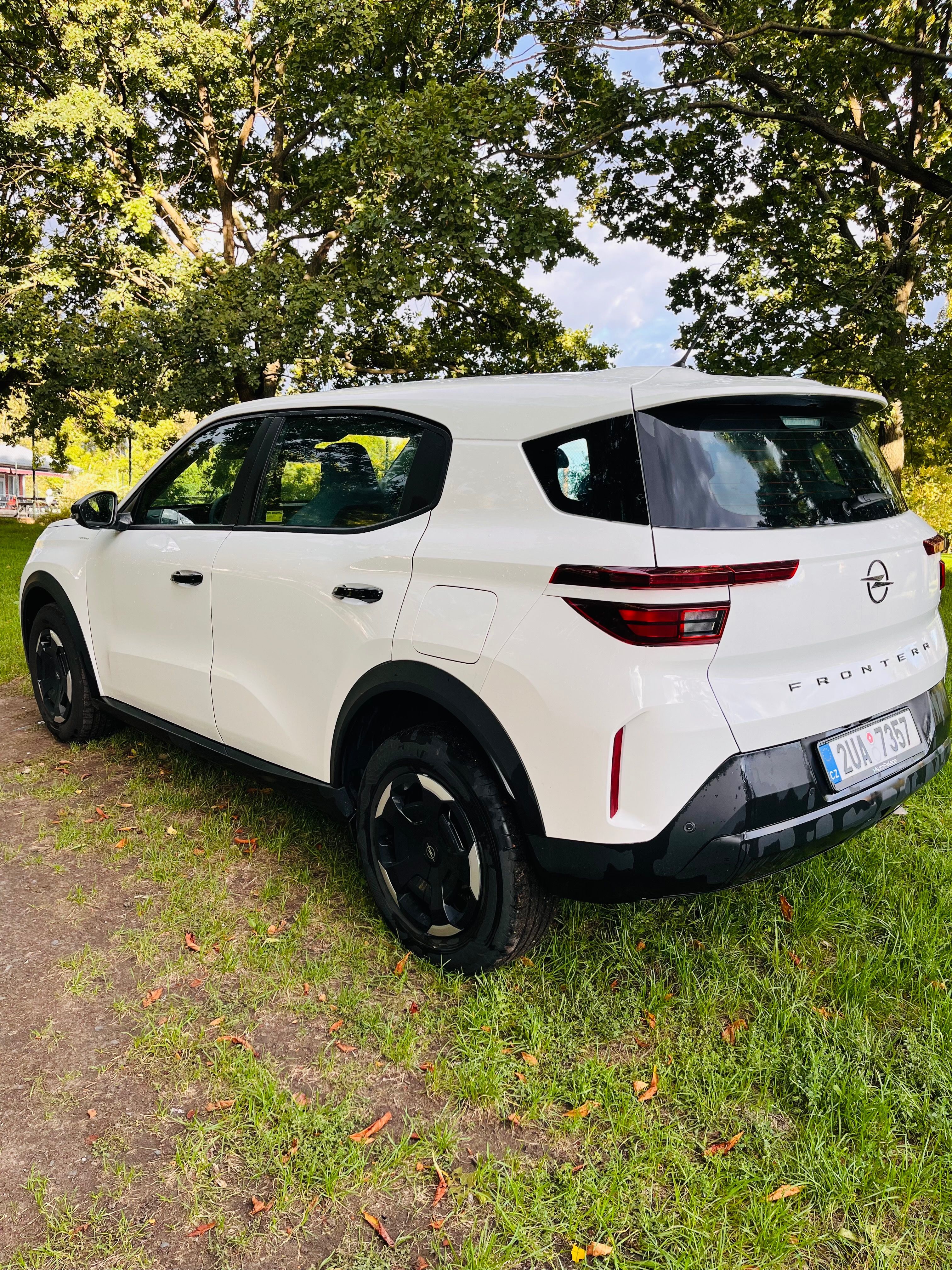 Opel Frontera, Edition , záruka, 1.majitel - fotka 4