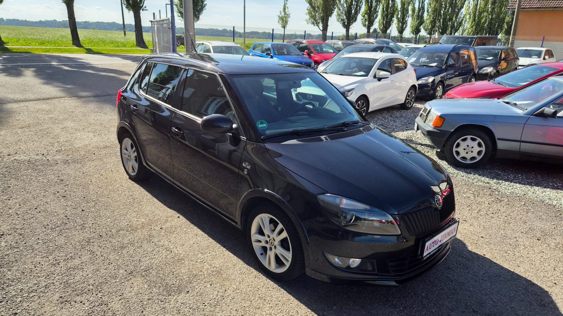 Škoda Fabia, 1.2 TSI Monte Carlo - fotka 2