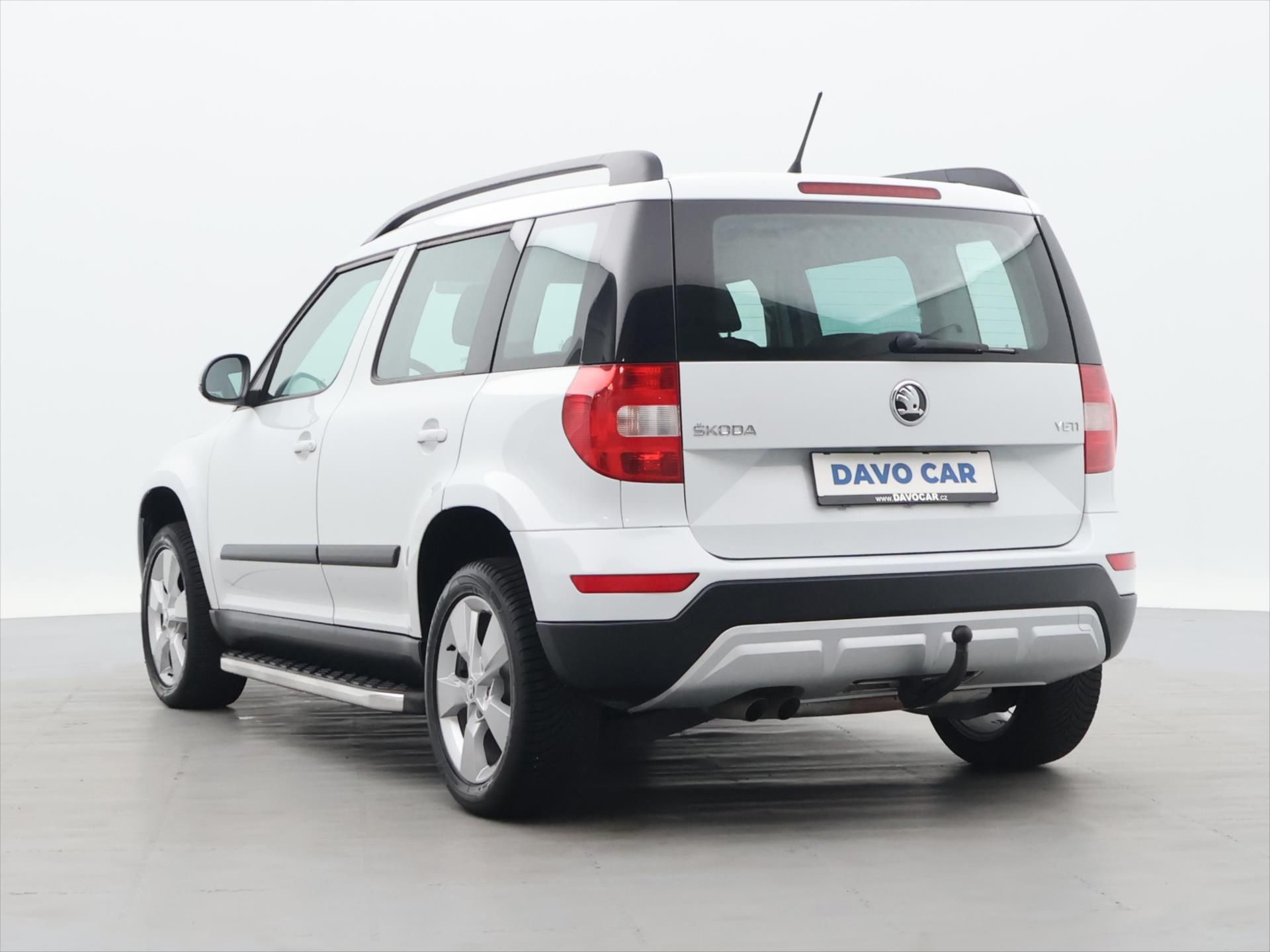 Škoda Yeti, 1,4 TSI 92 kW Ambition Outdoor - fotka 5