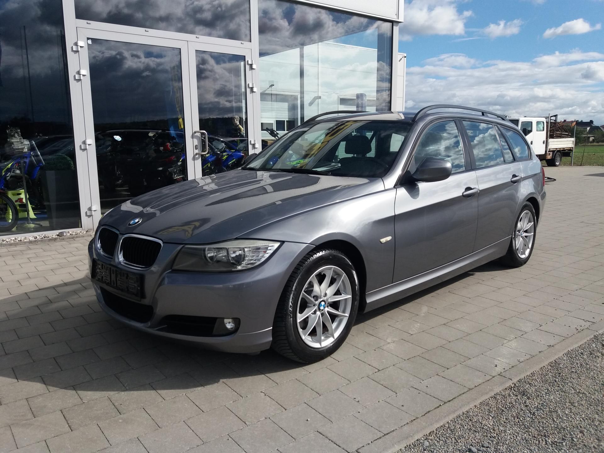 BMW Řada 3, 2.0d,105kW,VÝHŘEV.SEDADEL!!