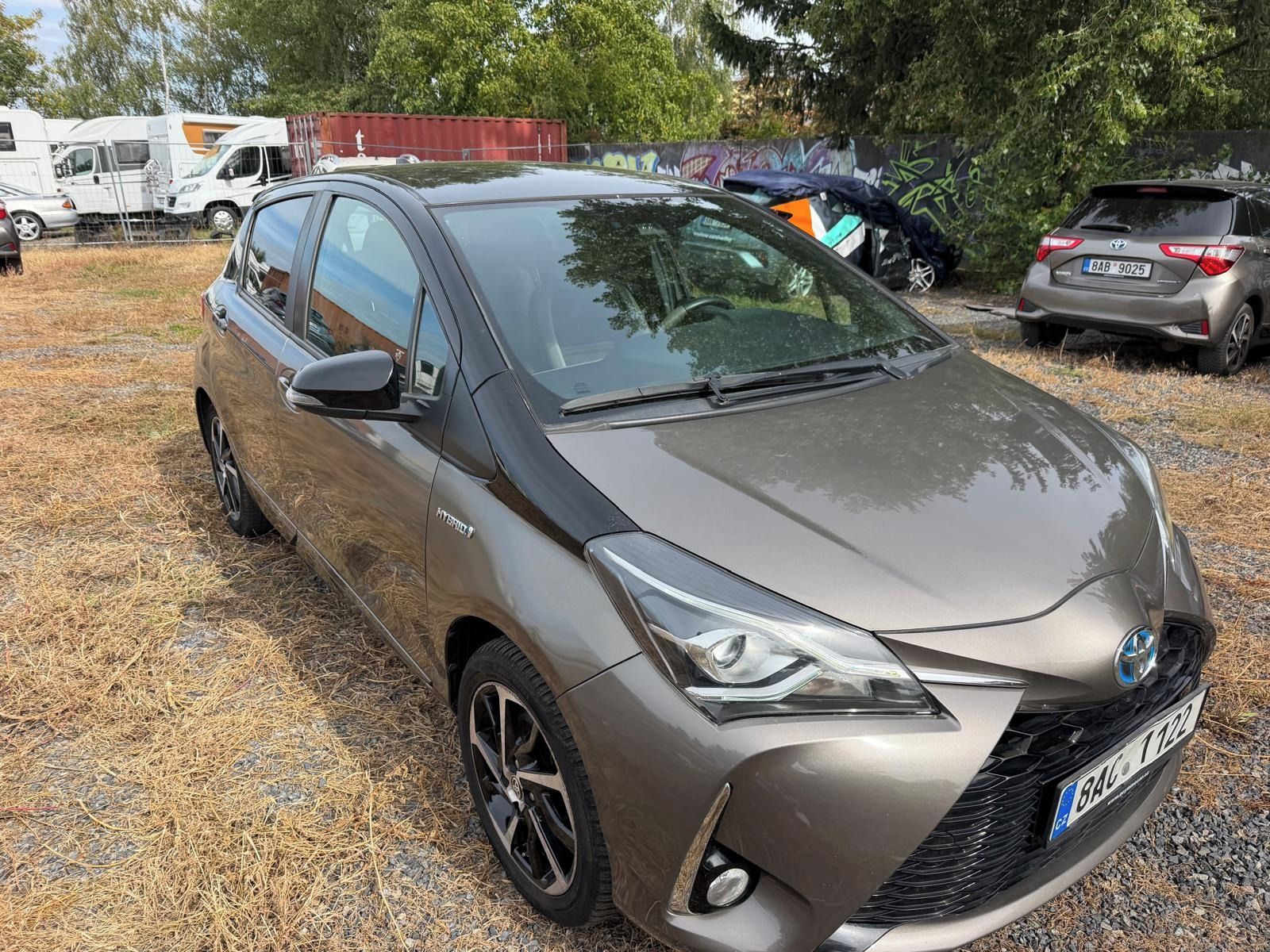 Toyota Yaris, 1.5 Hybrid Select