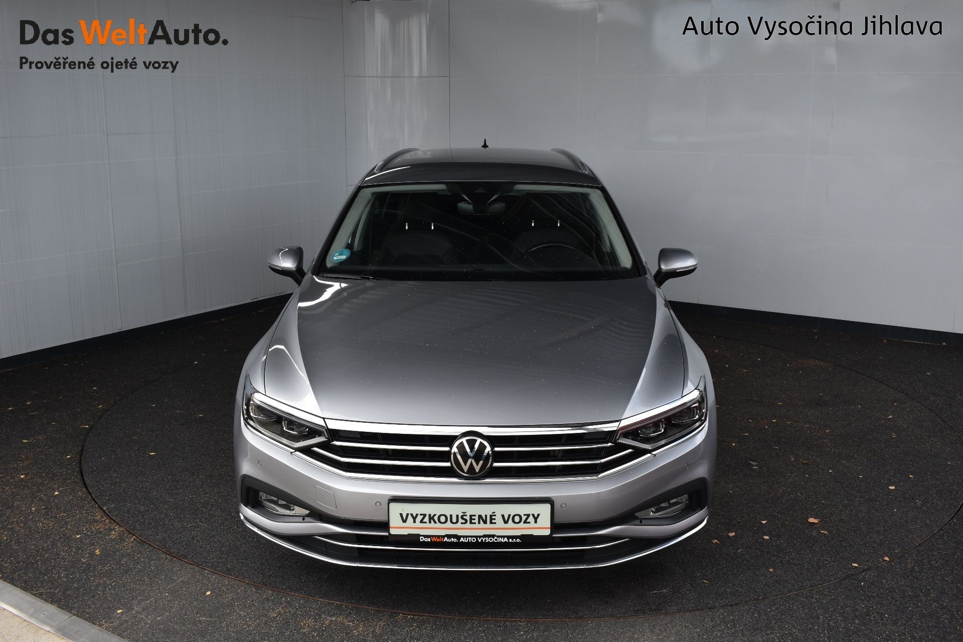 Volkswagen Passat Variant, 2.0TDI 110kW DSG, Tažné, LED - fotka 4