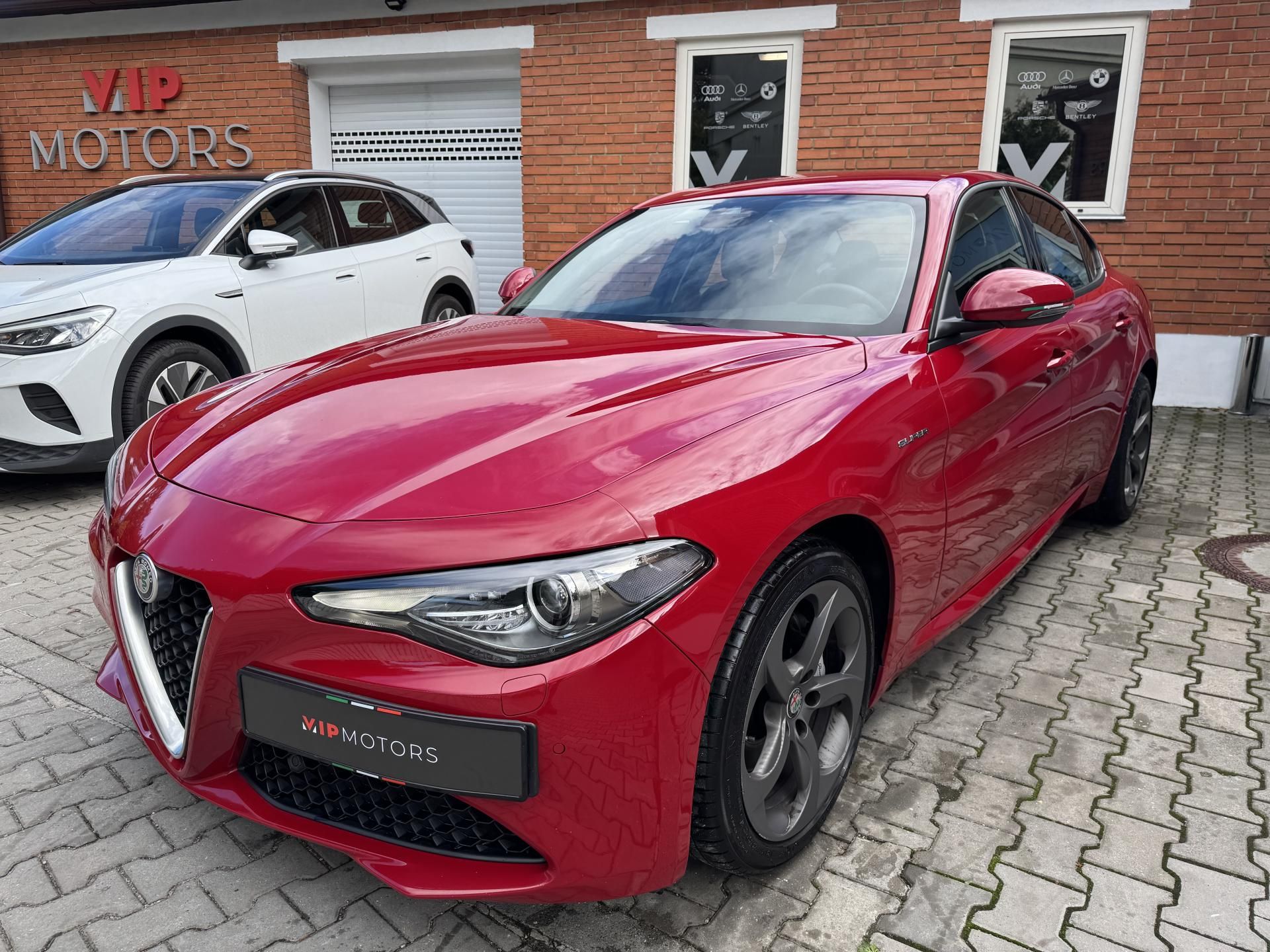 Alfa Romeo Giulia, 20-Q2-148KW-FACELIFT-SUPER