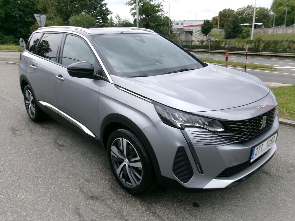 Peugeot 5008, ALLURE PACK 1.5 HDi EAT 8 - fotka 4