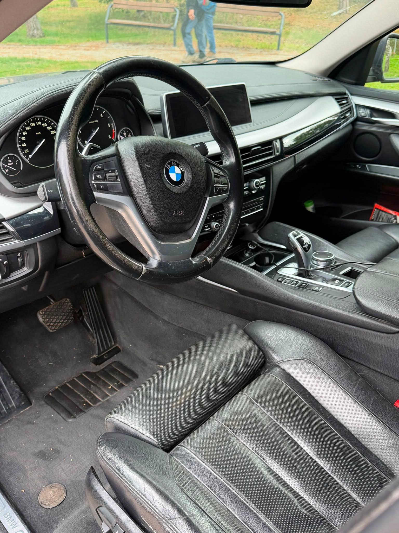 BMW X6 - fotka 6