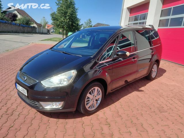 Ford Galaxy