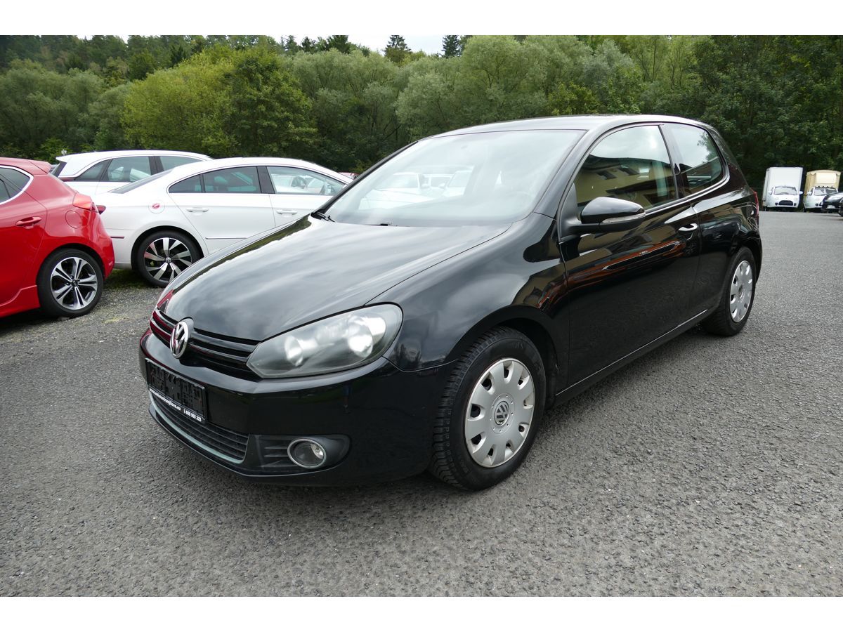 Volkswagen Golf, 1,6TDI 77KW DIGI-KLIMA