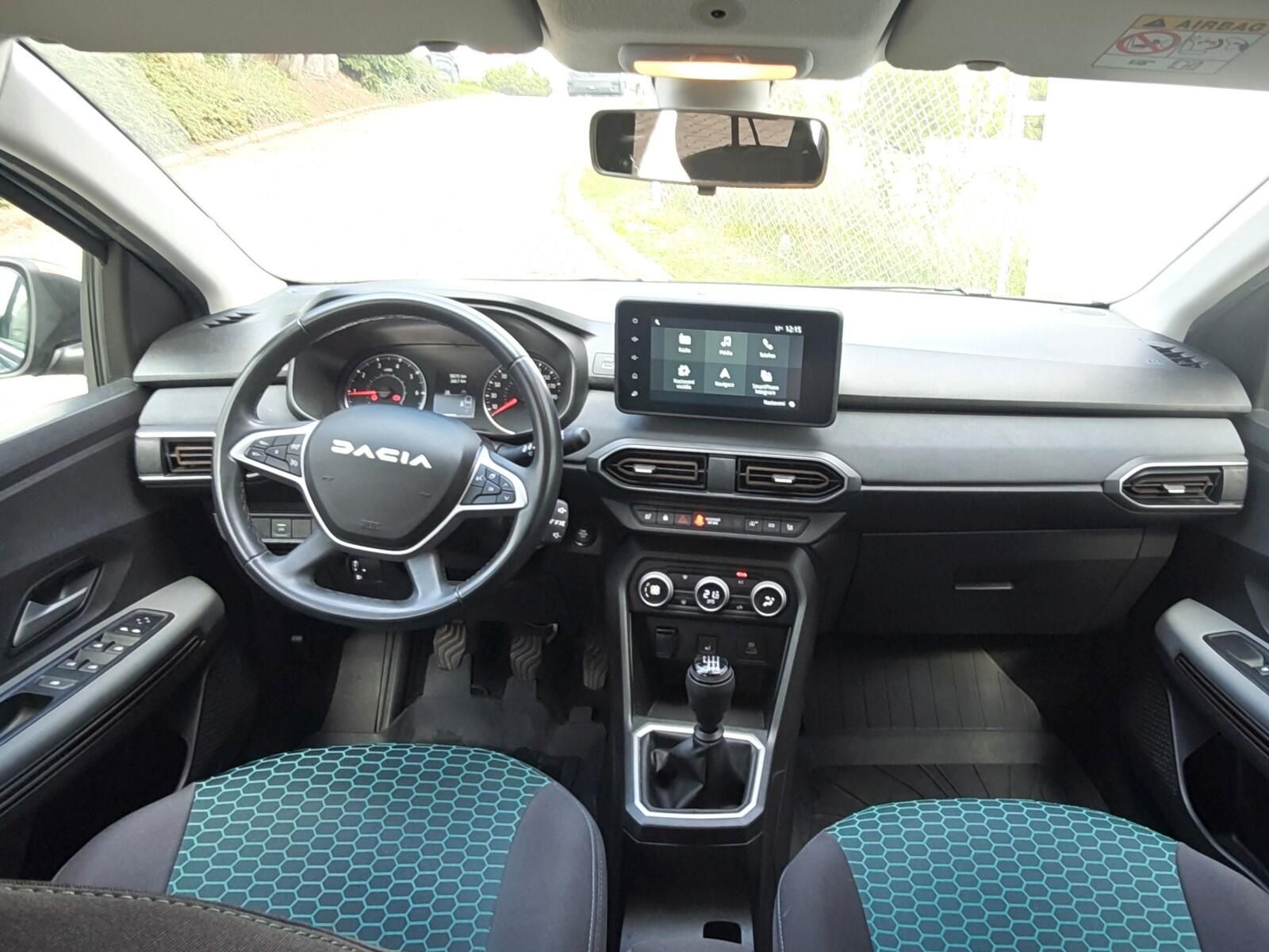 Dacia Jogger, 1,0 TCe 74 kW Extreme LPG - fotka 6