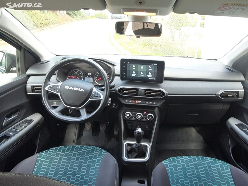 2023 Dacia Jogger