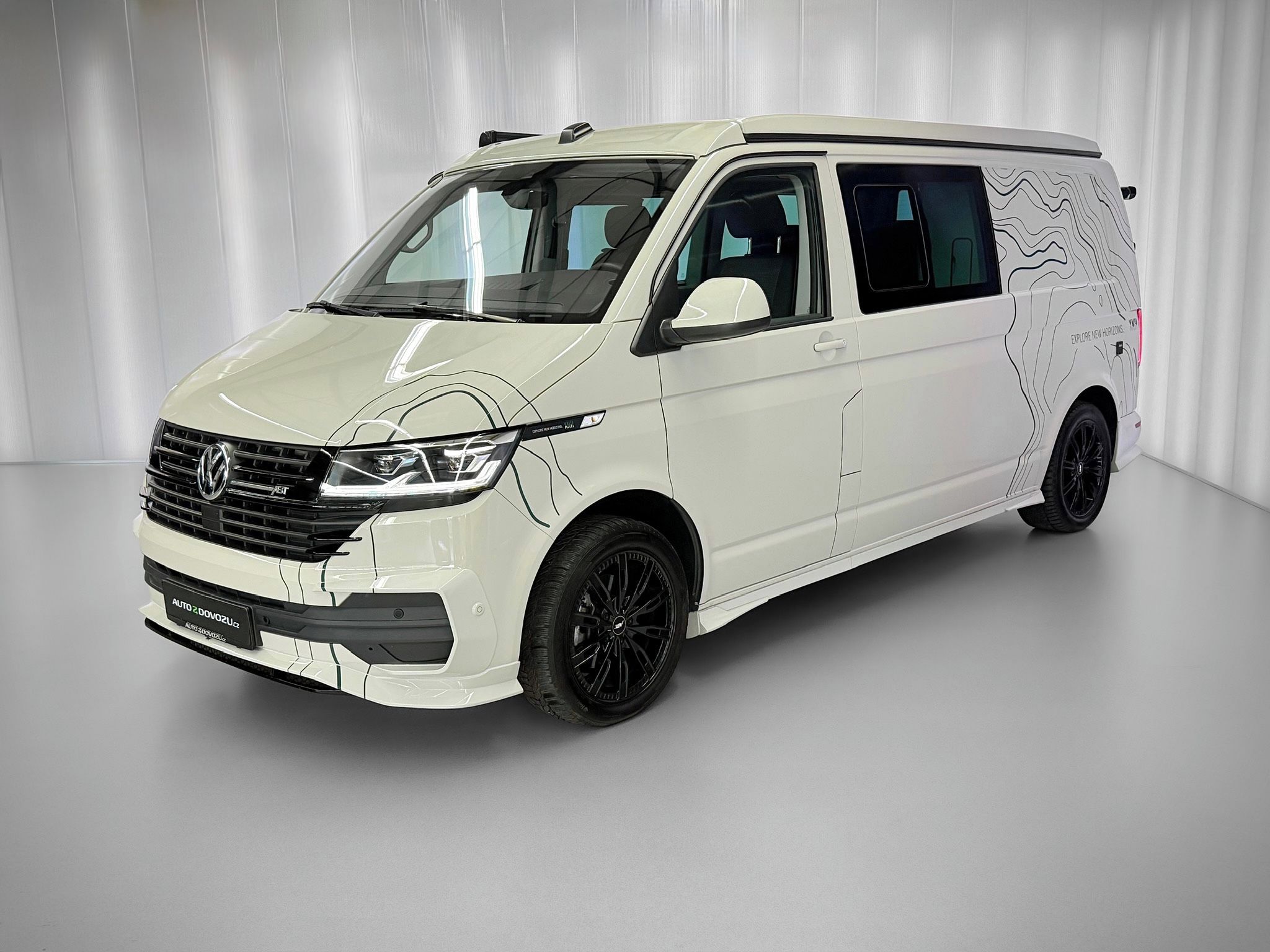 Volkswagen California, 2.0 TDI DSG ABT XNH CAMPER, VI - fotka 2