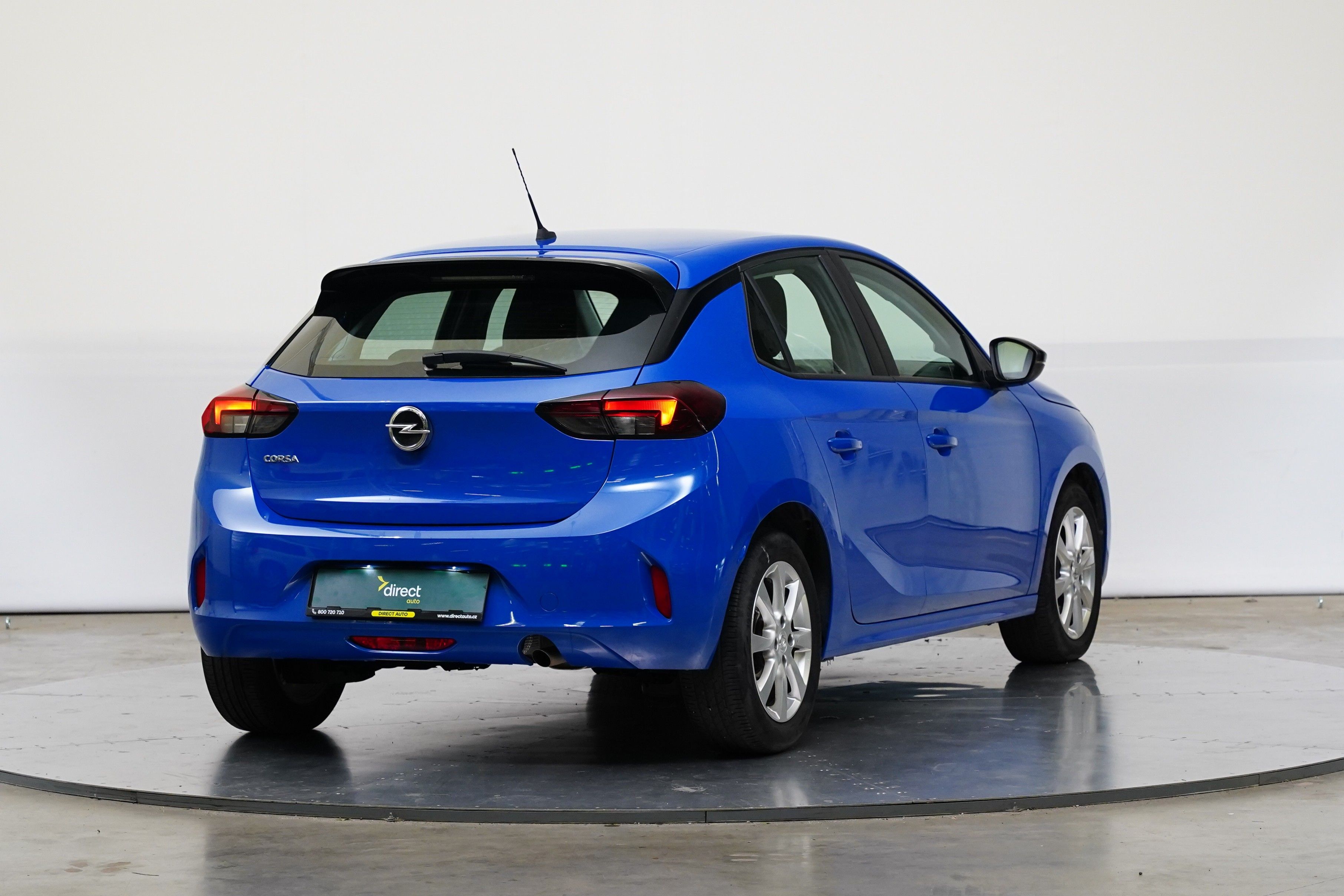 Opel Corsa, 1.2 Turbo 74 kW - fotka 2