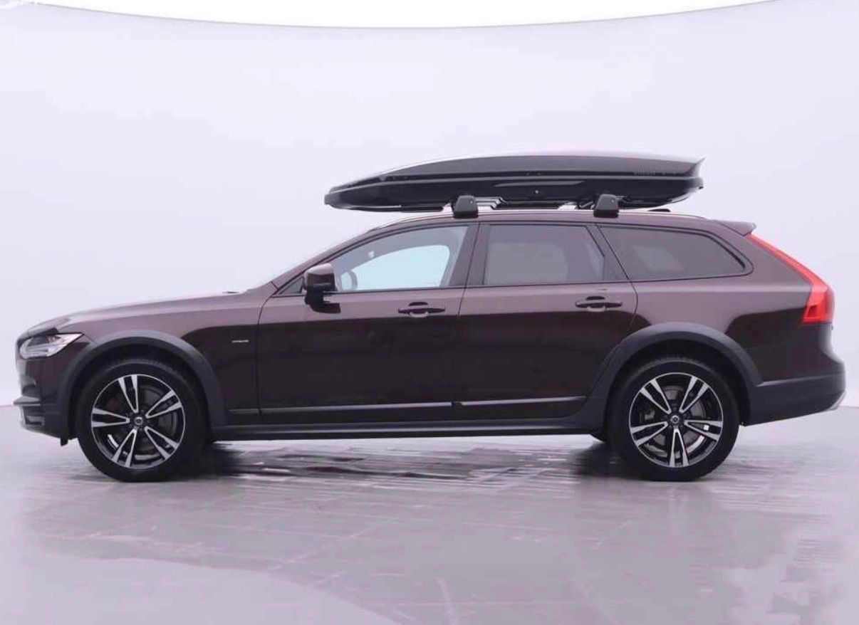 Volvo V90, VOLVO V90 CROSS COUNTRY T5
