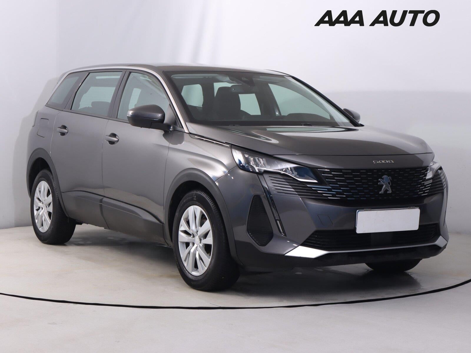 Peugeot 5008, PureTech 130, 7 míst