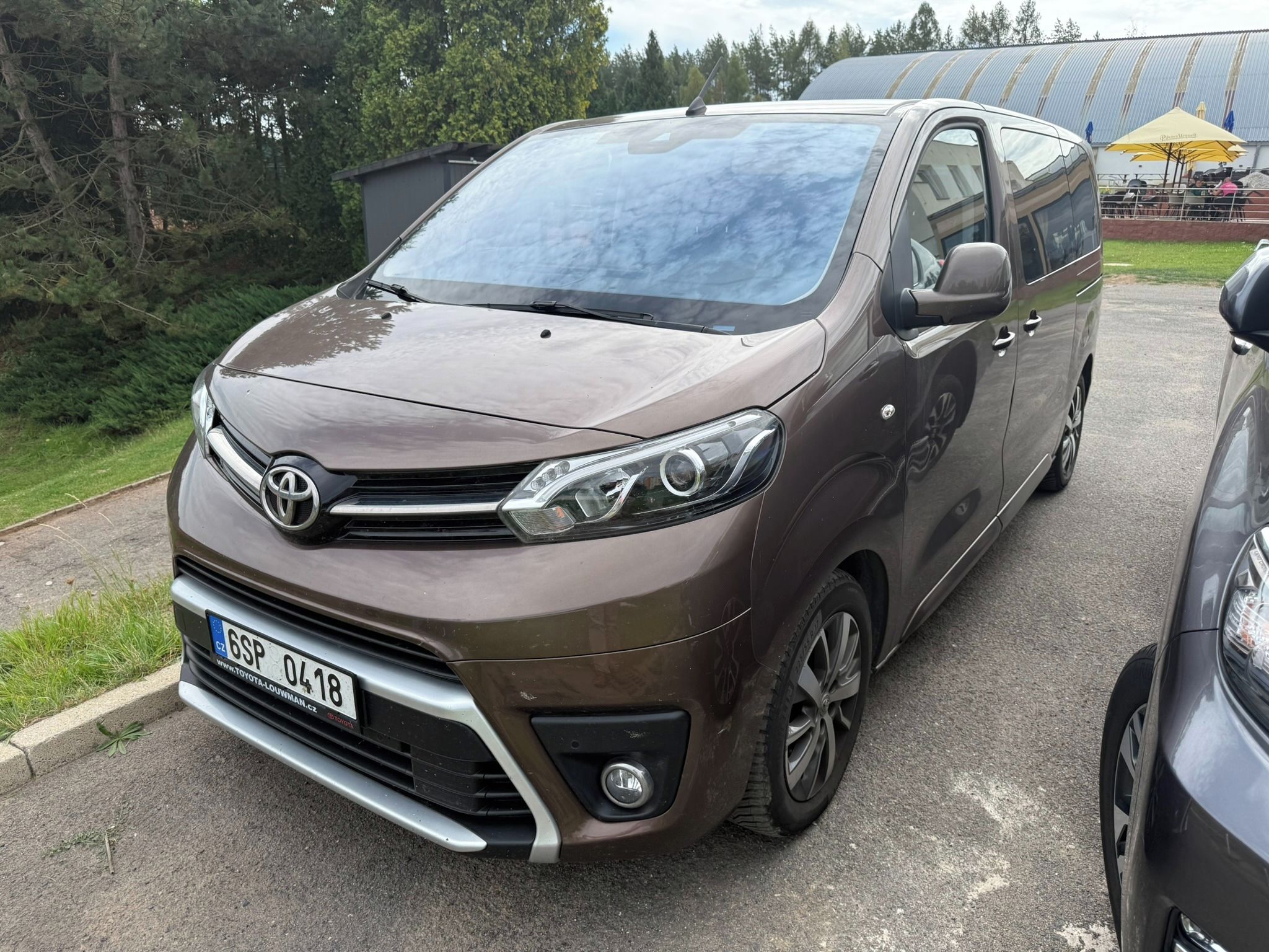 Toyota Proace Verso, 2.0 D-4D 130 kW 8AT VIP 7 míst