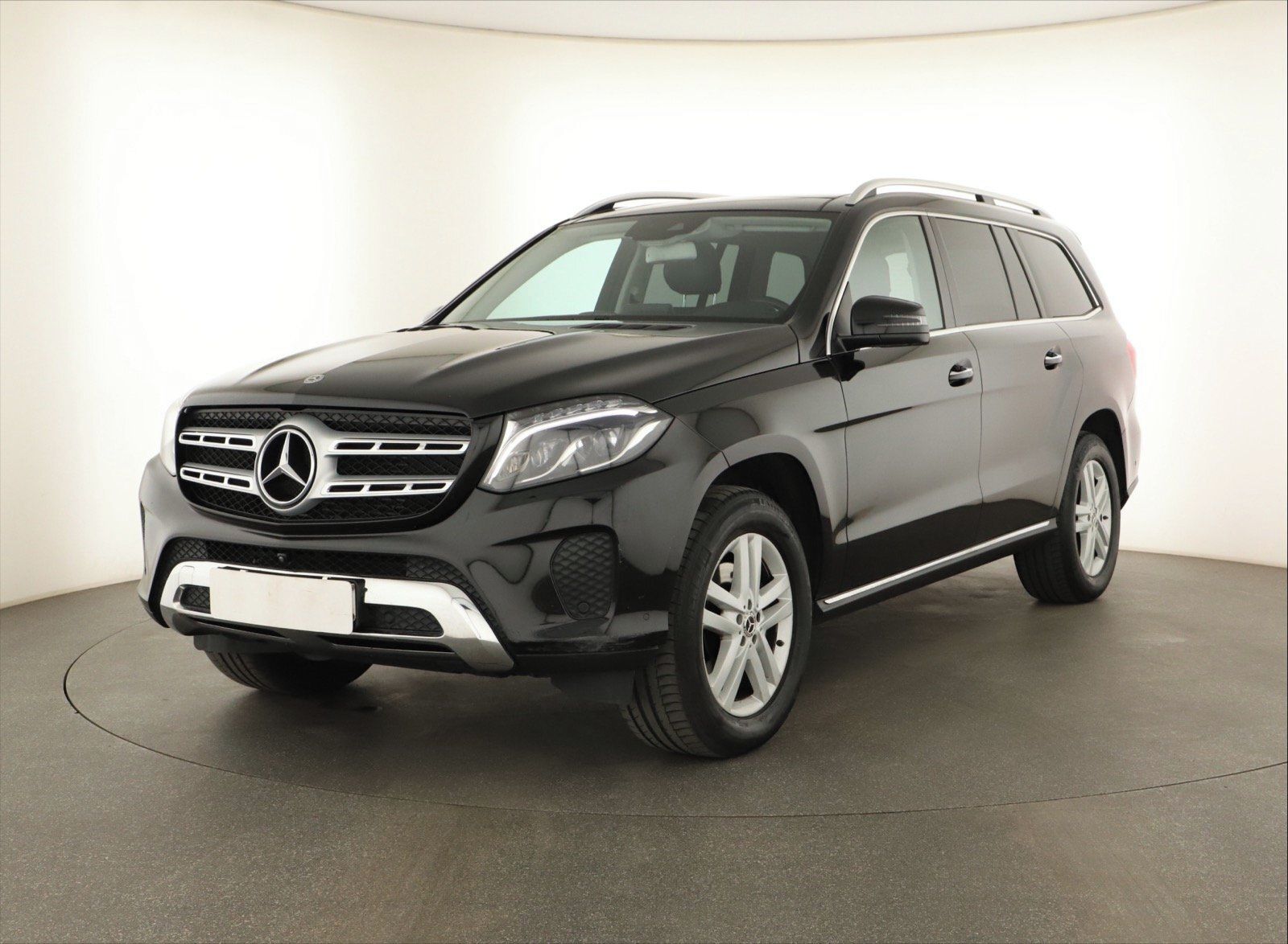 Mercedes-Benz GLS, 350 d 4MATIC, 4X4, Automat - fotka 3