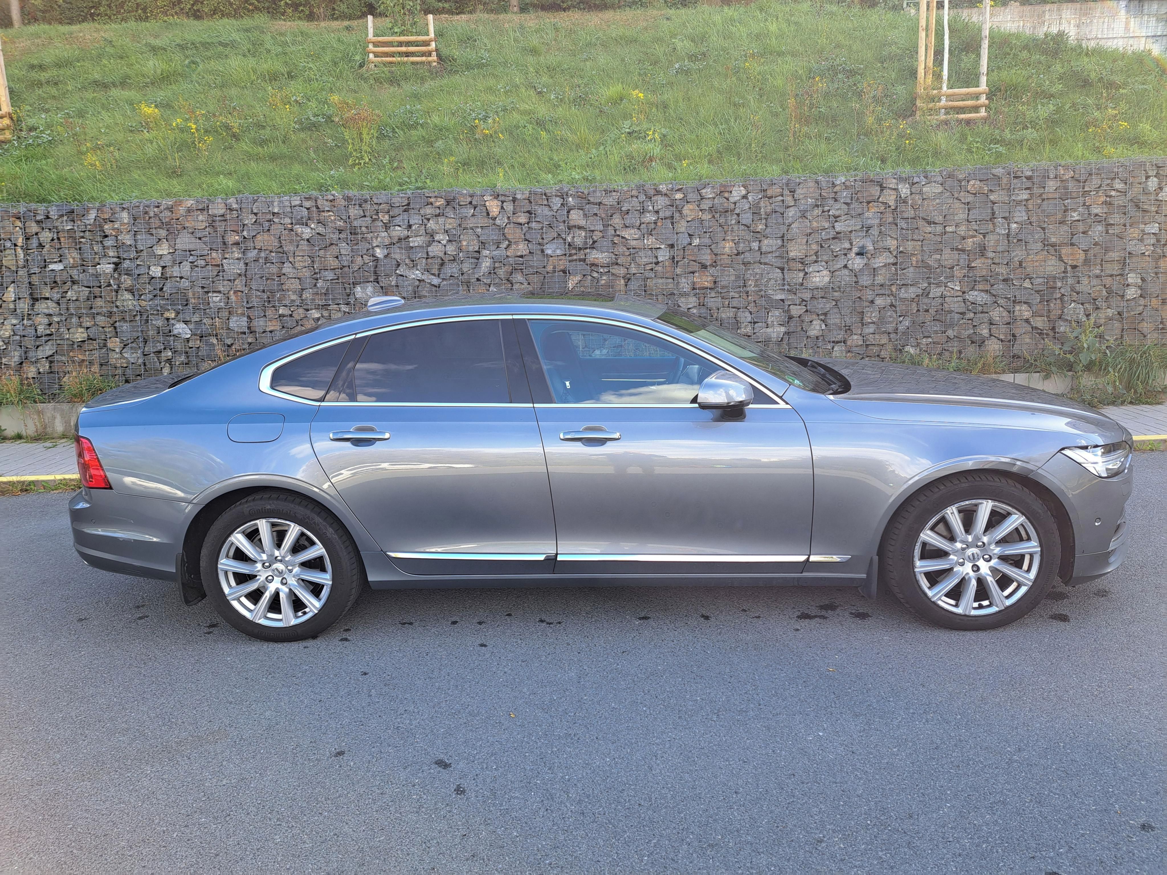Volvo S90, D5, 2.0TDI, 173kW automat - fotka 2