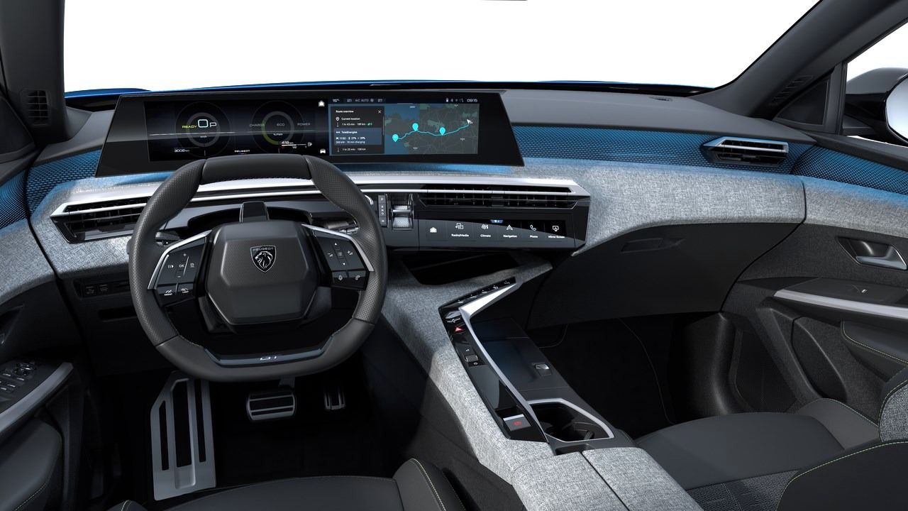 Peugeot 3008, GT Hybrid 145 e-DCS6 - fotka 4