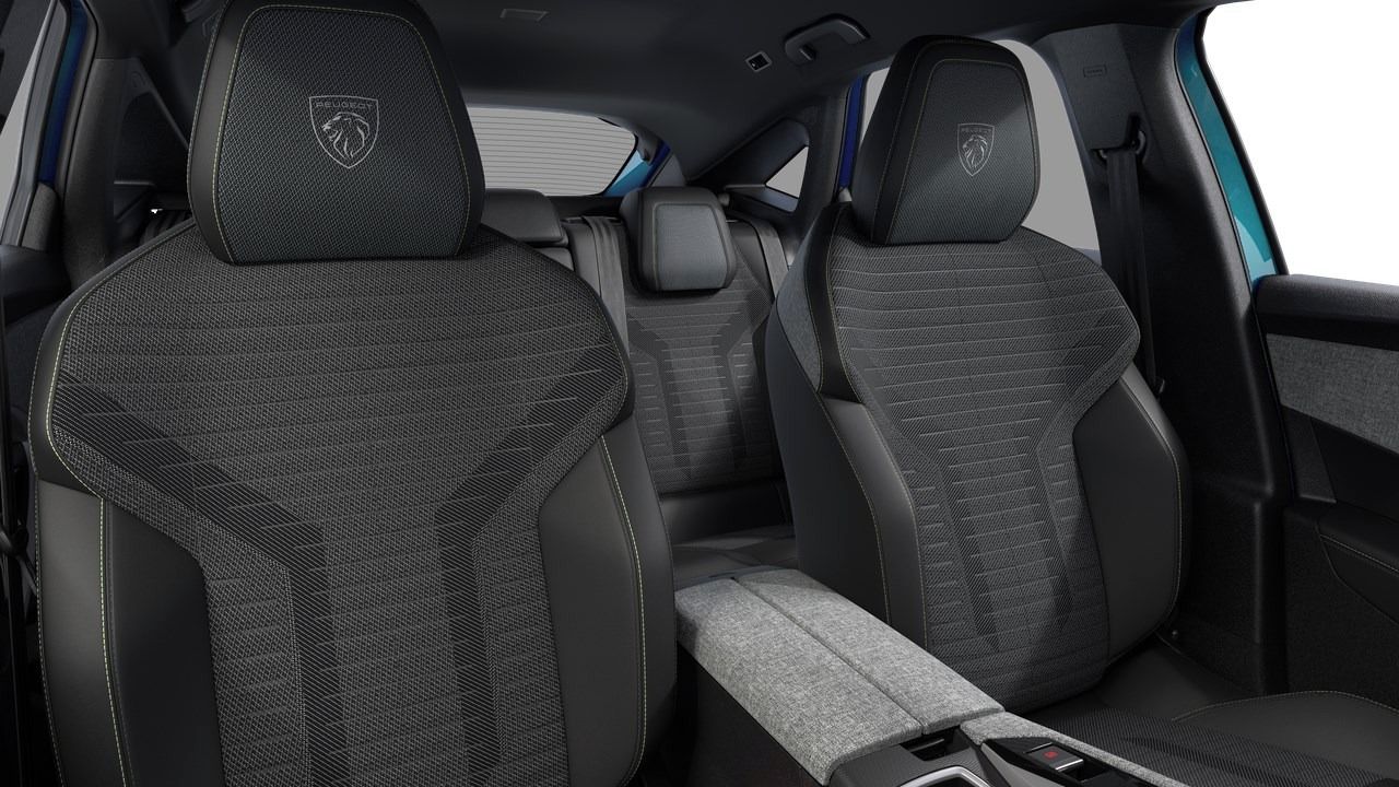Peugeot 3008, GT Hybrid 145 e-DCS6 - fotka 6
