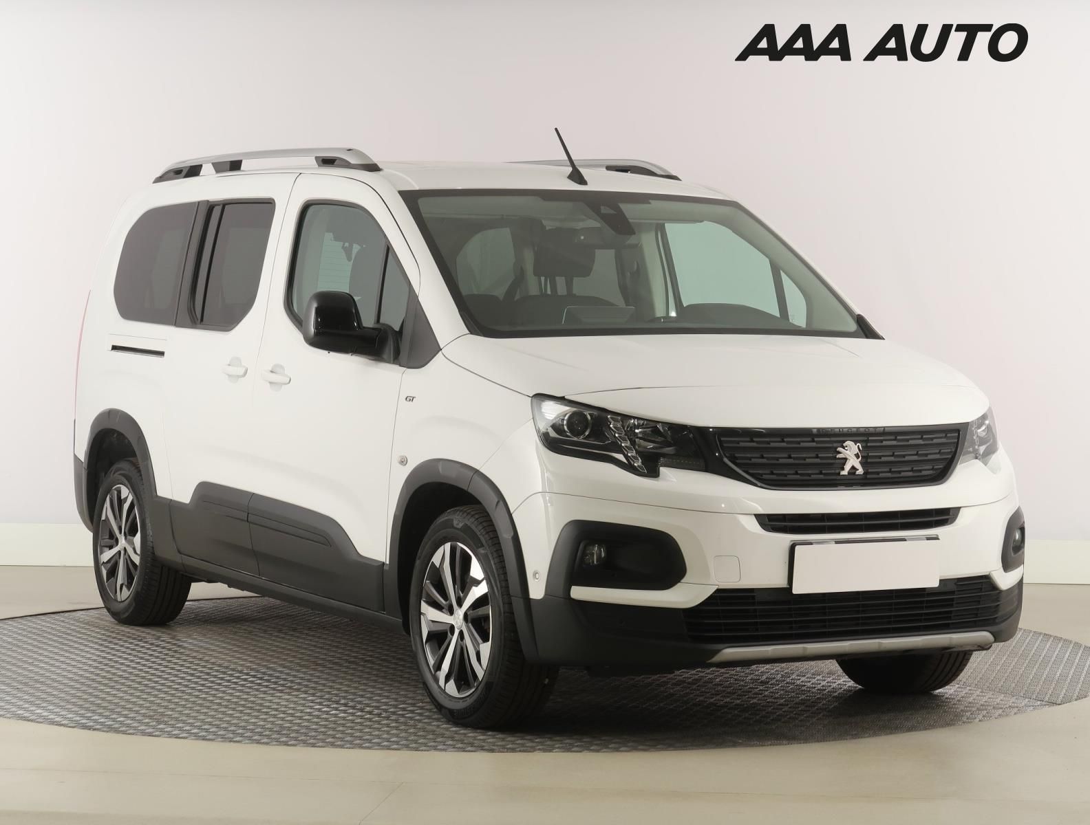 Peugeot Rifter, Maxi 1.2 PureTech, GT, 7Míst