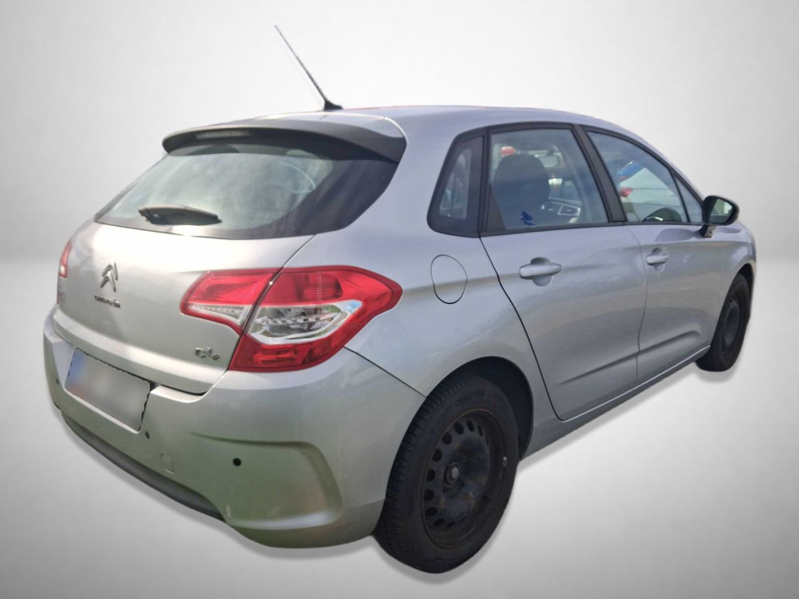 Citroën C4, 1.6 VTi, po STK - fotka 2