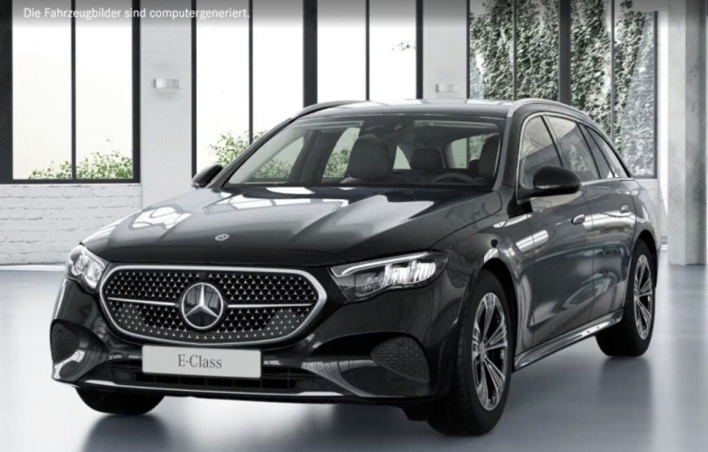 Mercedes-Benz Třídy E, 220 d T Avantgarde*Kamera*Navi