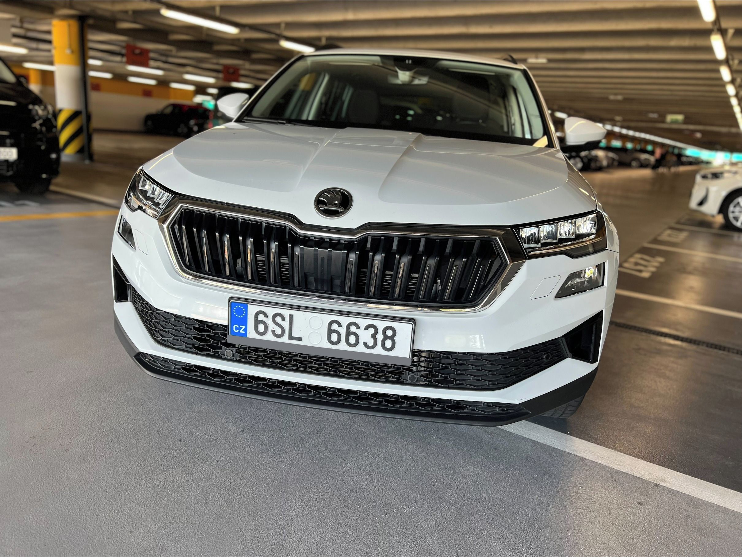 Škoda Karoq, 1.5 TSi, Fresh, DSG, záruka - fotka 3