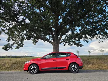 Renault Mégane, 1.6i Benzín