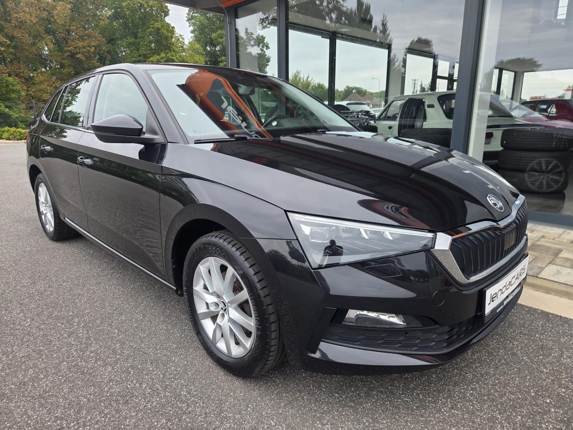 Škoda Scala, 1.5 TSI - fotka 3