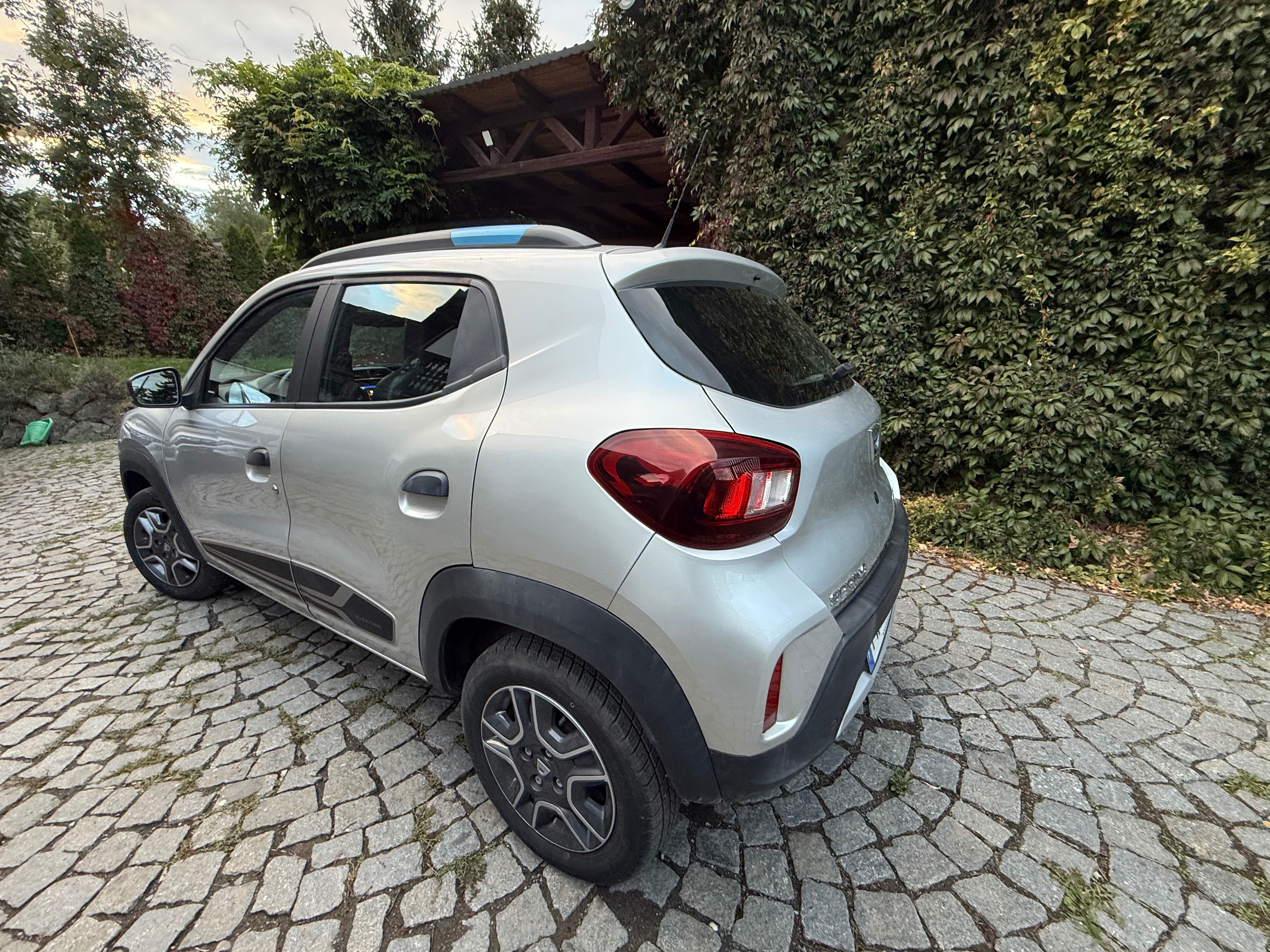 Dacia Spring - fotka 3
