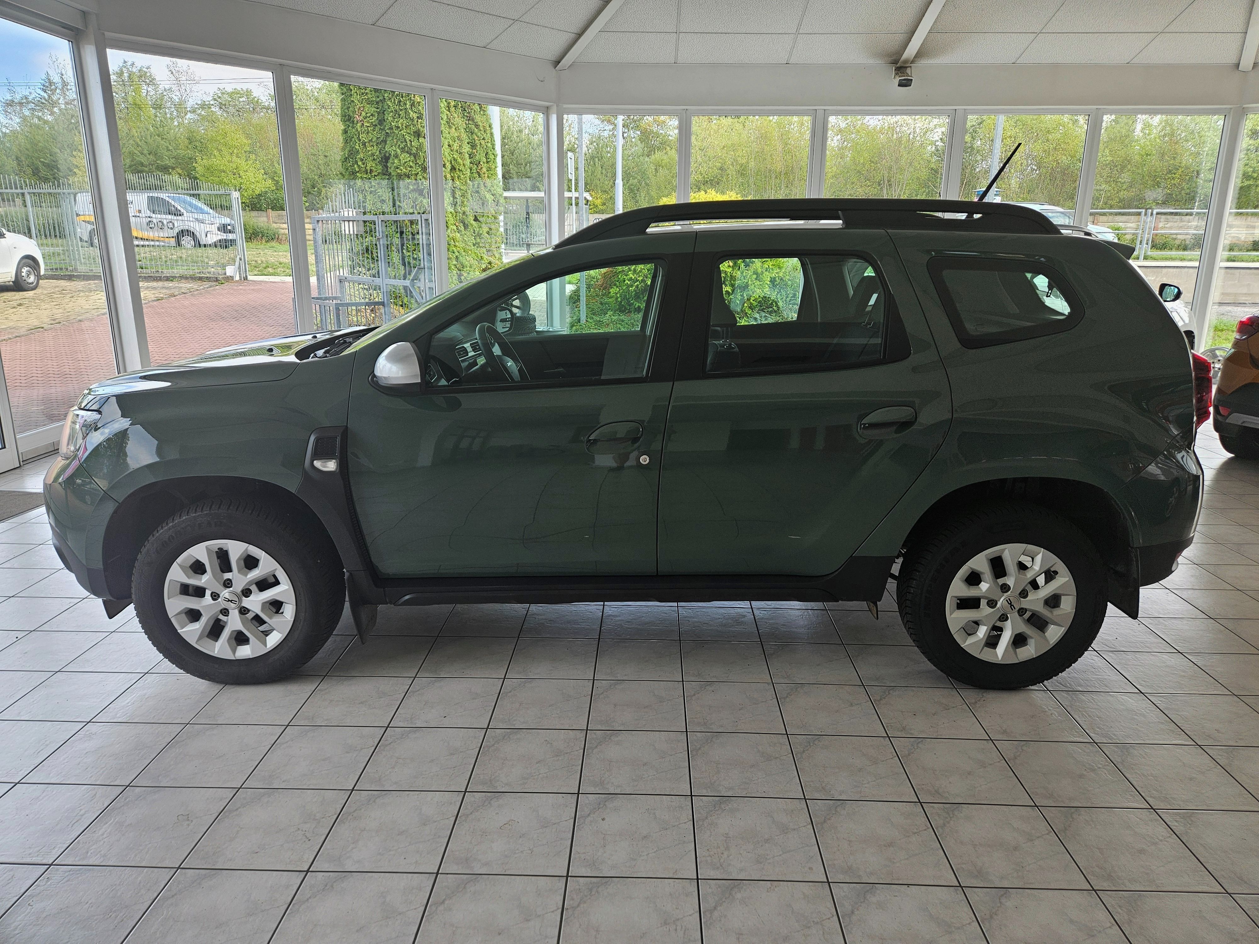 Dacia Duster, 1,5  DCi 4x4 COMFORT ZÁVĚS DPH