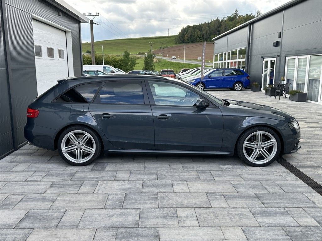 Audi S4, 3,0 TFSI 441PS Quattro MTM A/T - fotka 6