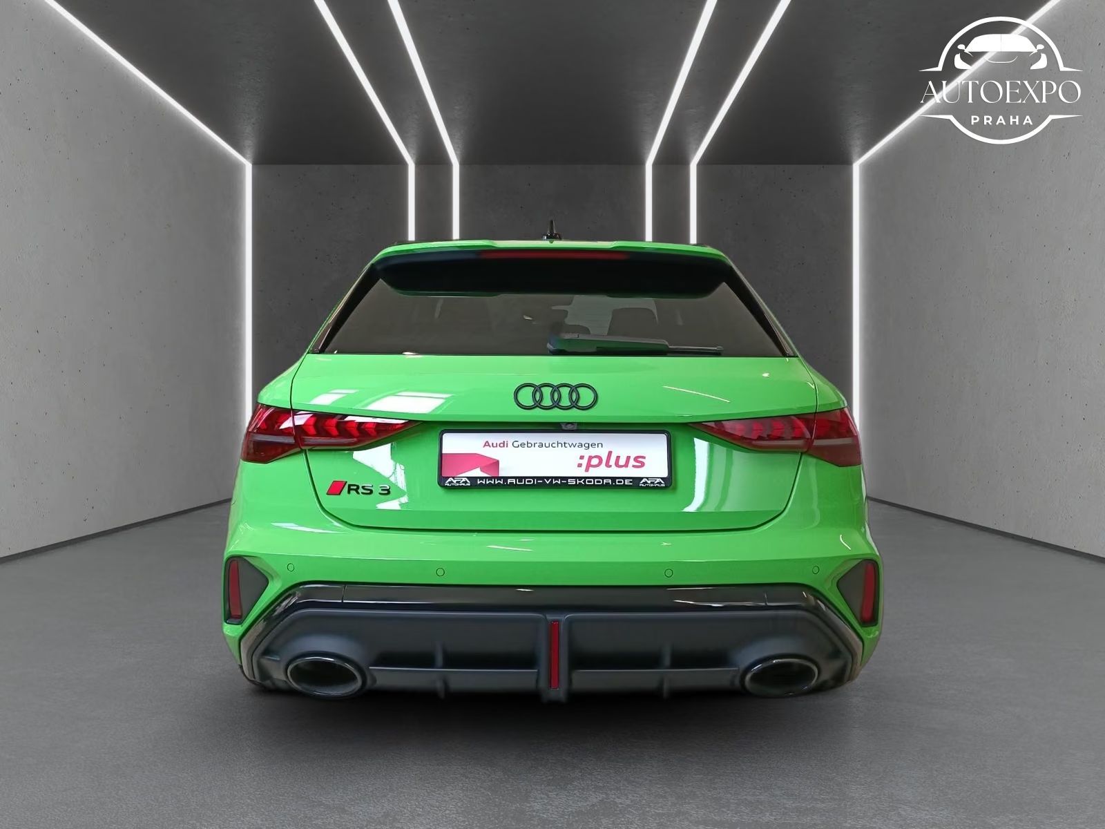 Audi RS3, Sportback TFSI* - fotka 5