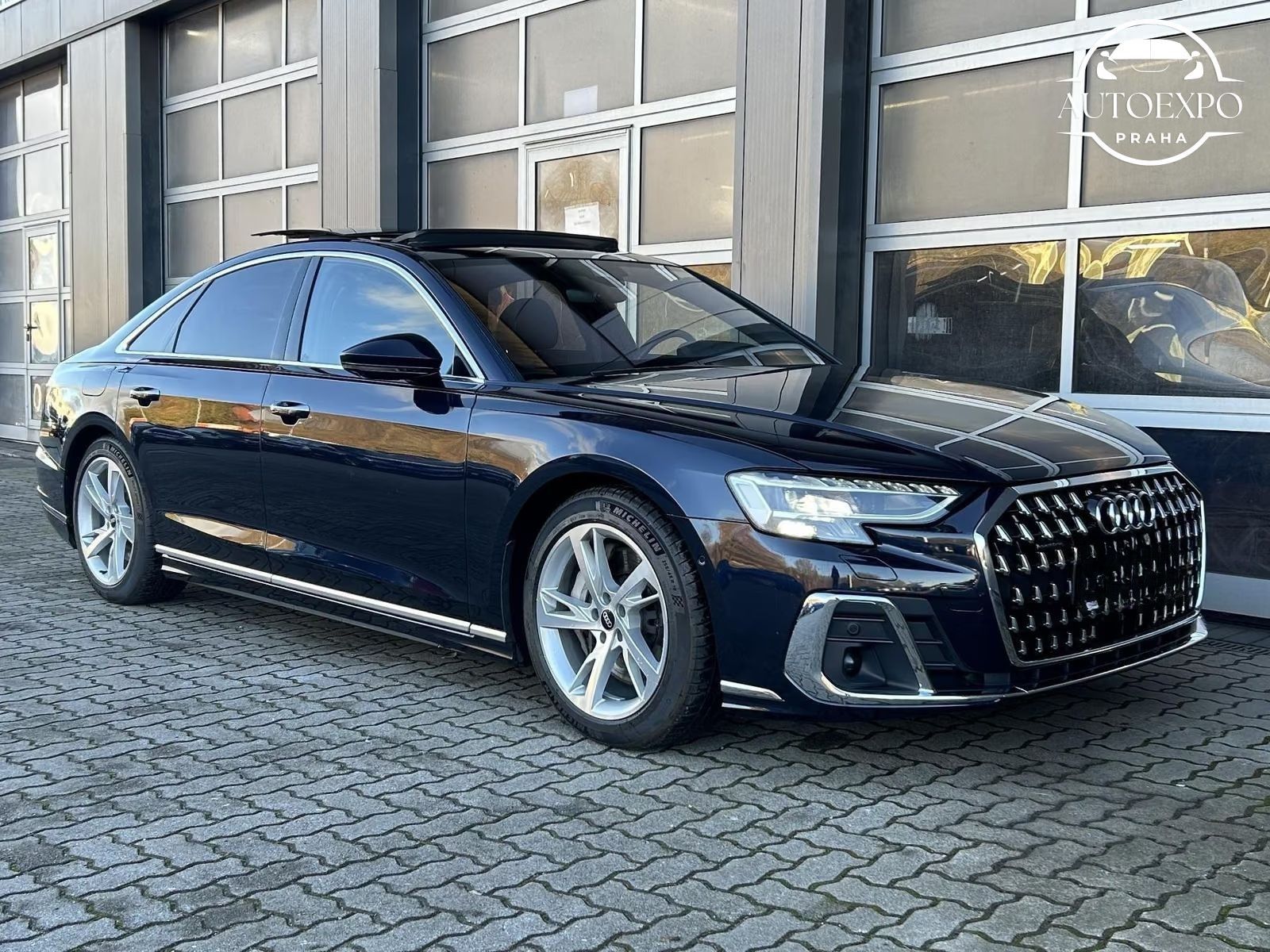 Audi A8, 55 TFSI / Matrix* - fotka 2