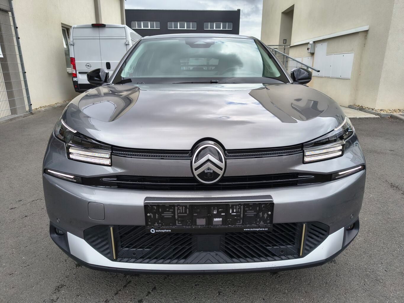 Citroën ë-C4, MAX Electric 156k Extended ran - fotka 2