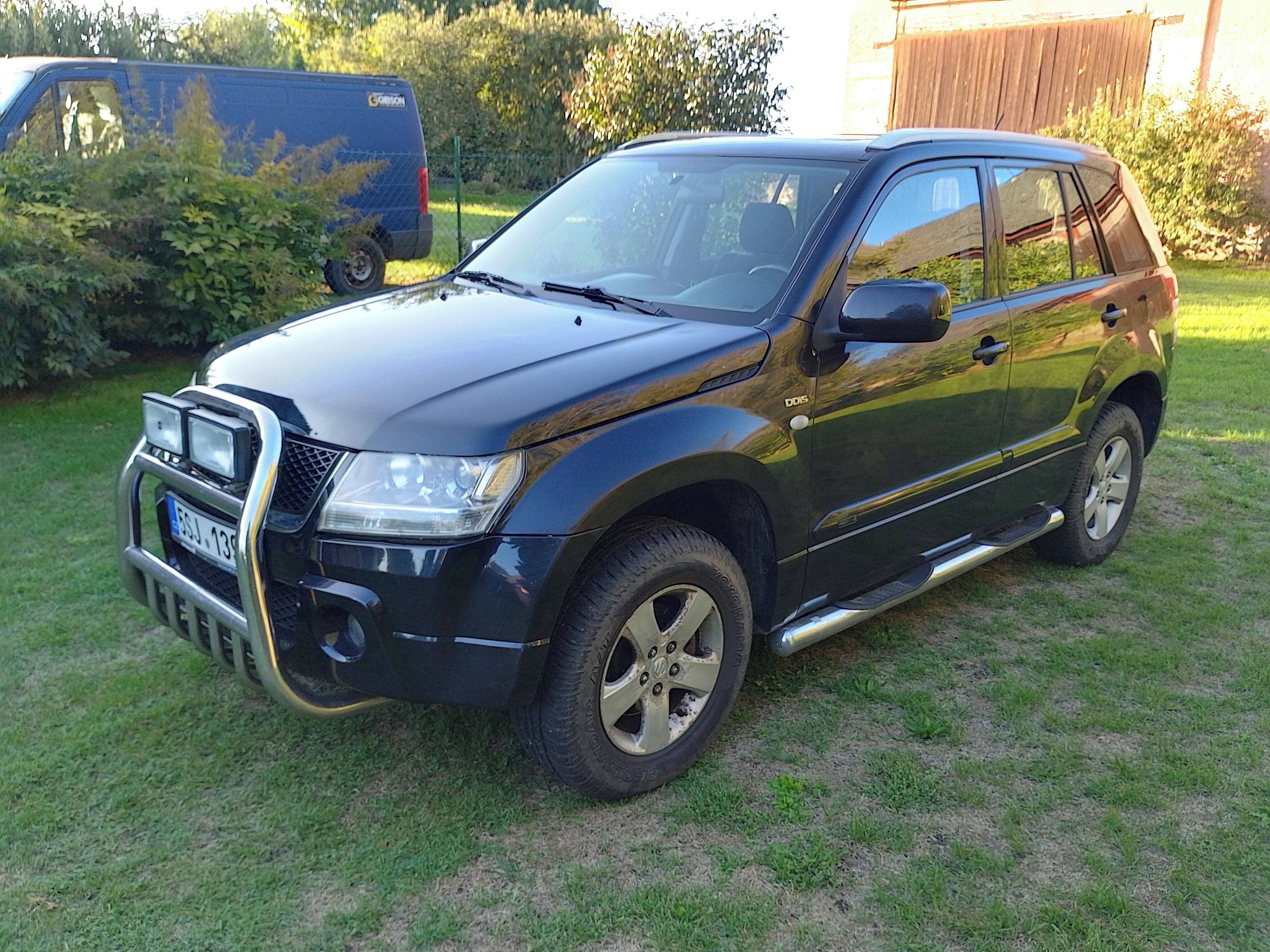 Suzuki Grand Vitara - fotka 2