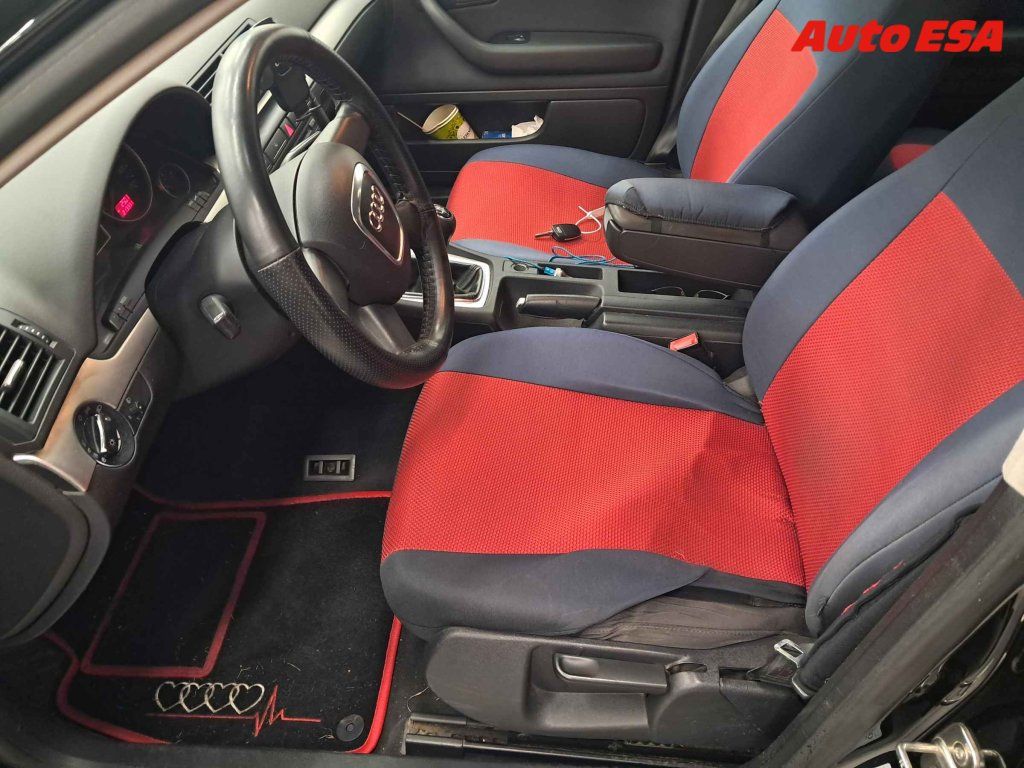Audi A4, 2.0tdi,2.maj - fotka 3