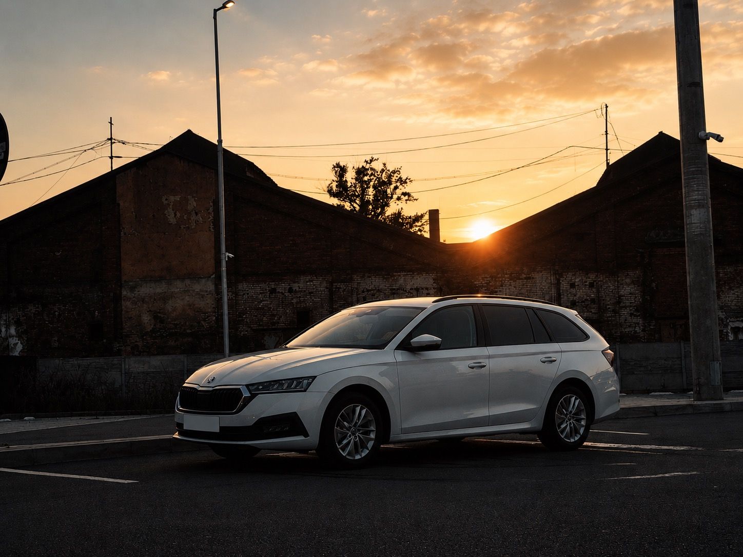 Škoda Octavia, Škoda octavia 4 plna serviska