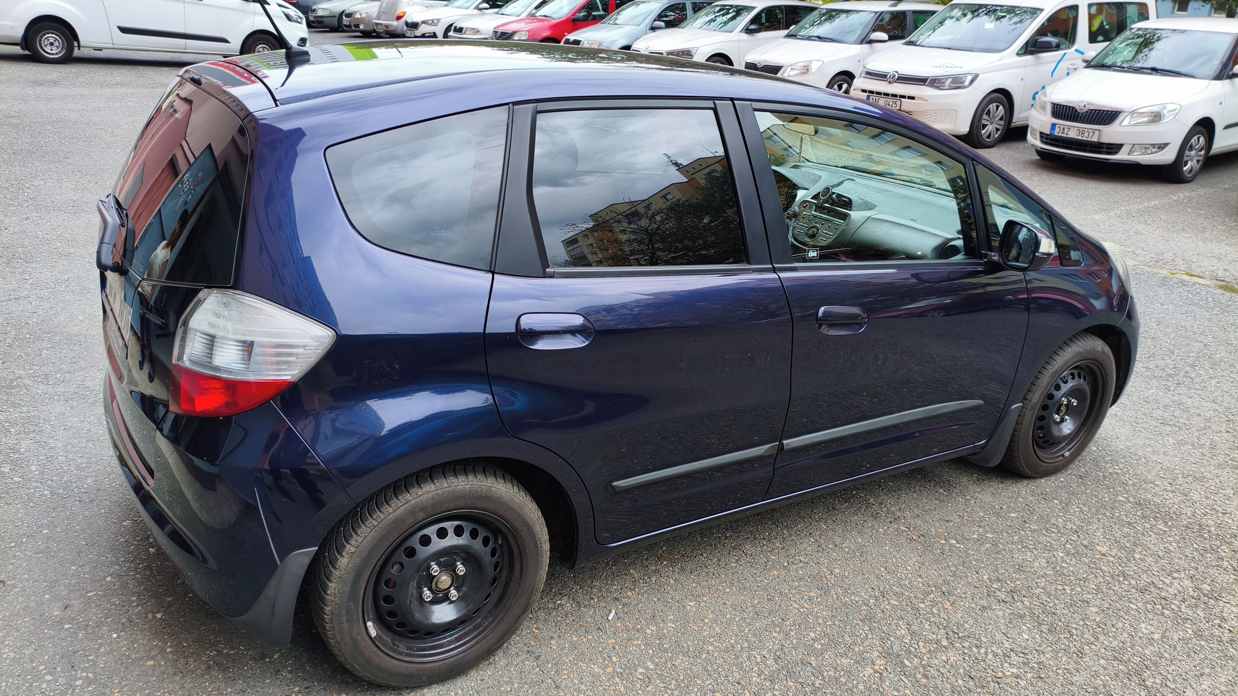 Honda Jazz, VTEC, 1,4i, 73kW, Eberspächer! - fotka 4
