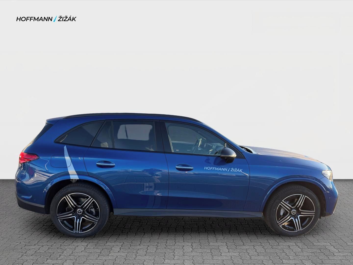 Mercedes-Benz GLC, GLC 300 de 4MATIC - fotka 6