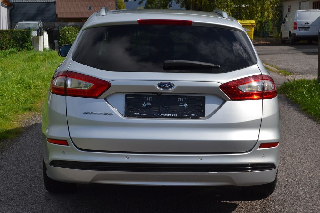Ford Mondeo, 2.0 TDCI 110kW Titanium LED - fotka 3