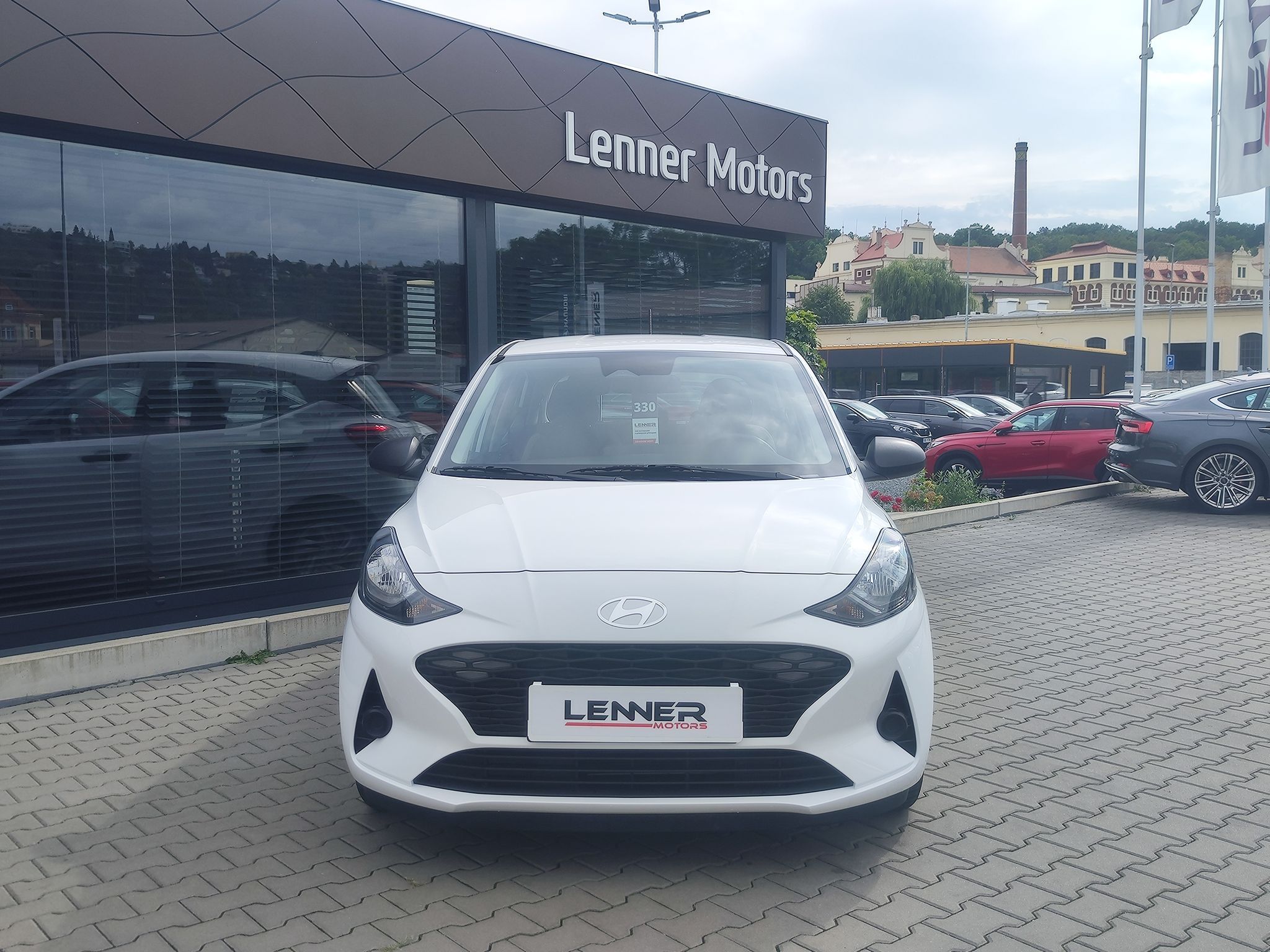 Hyundai i10, 1.0i/46kW Wave - fotka 2