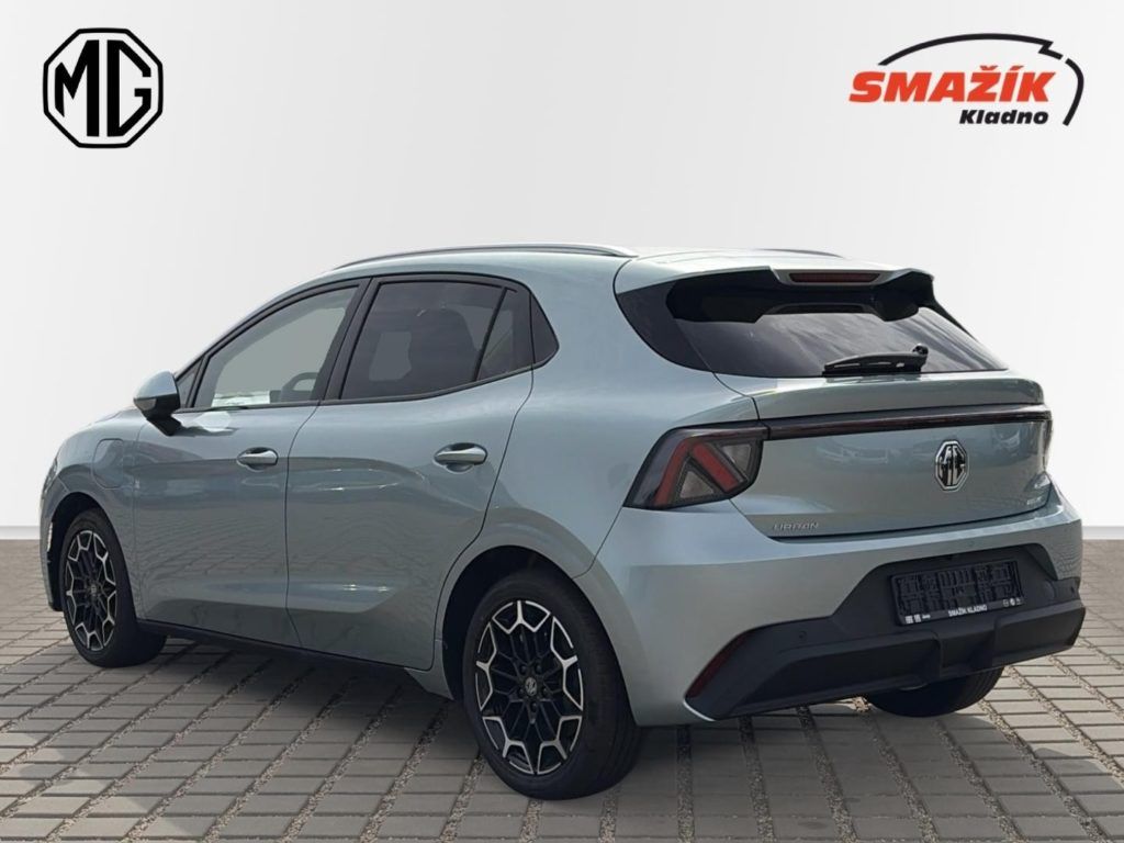 MG MG4, EV Urban 54kWh*Premium - fotka 3