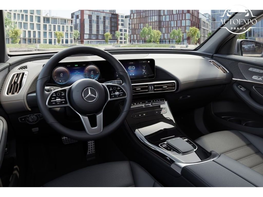 Mercedes-Benz EQC, 400 4Matic* AMG-Sport* - fotka 5