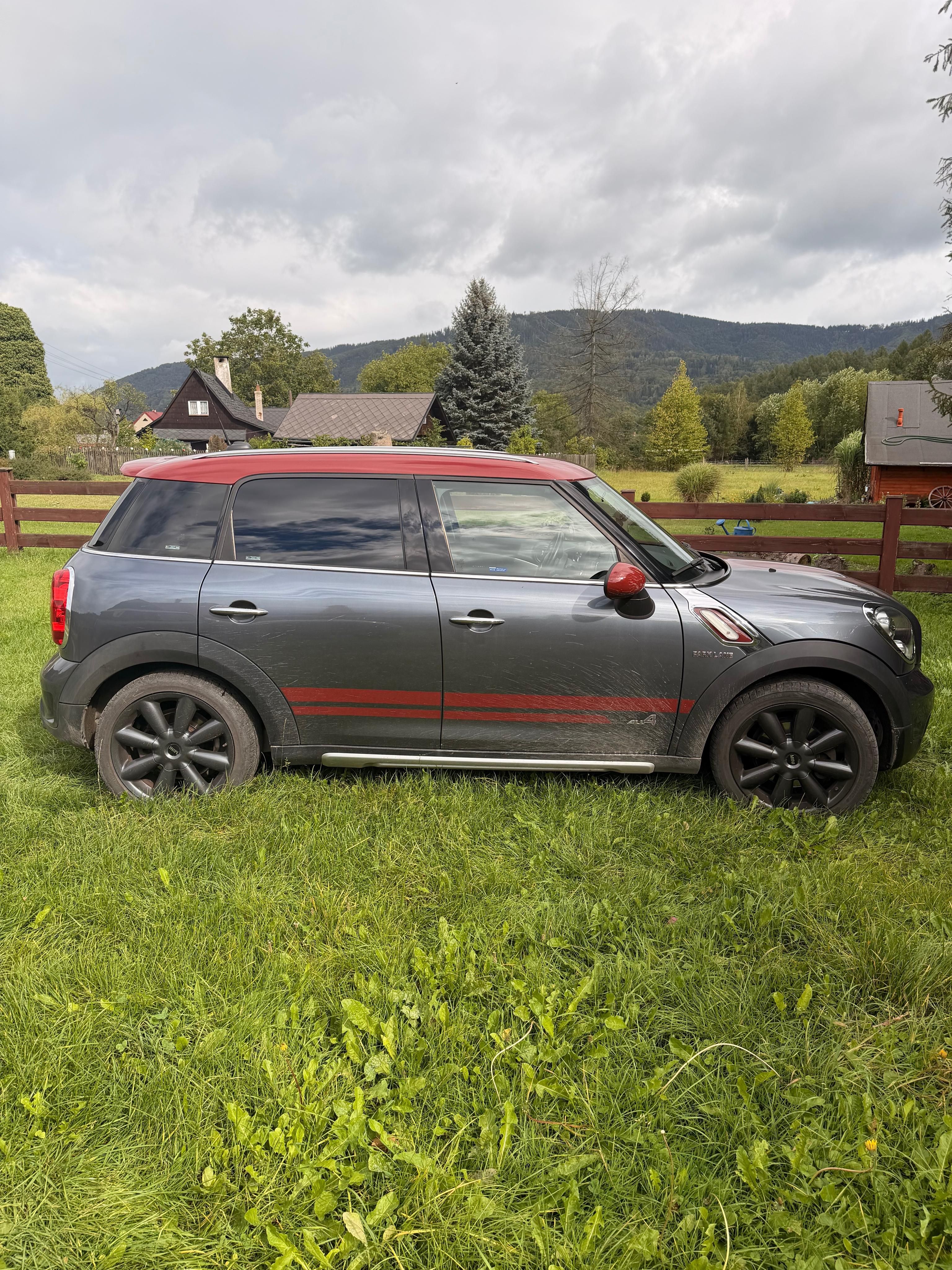 Mini Cooper, Countryman Sd All4 - fotka 2